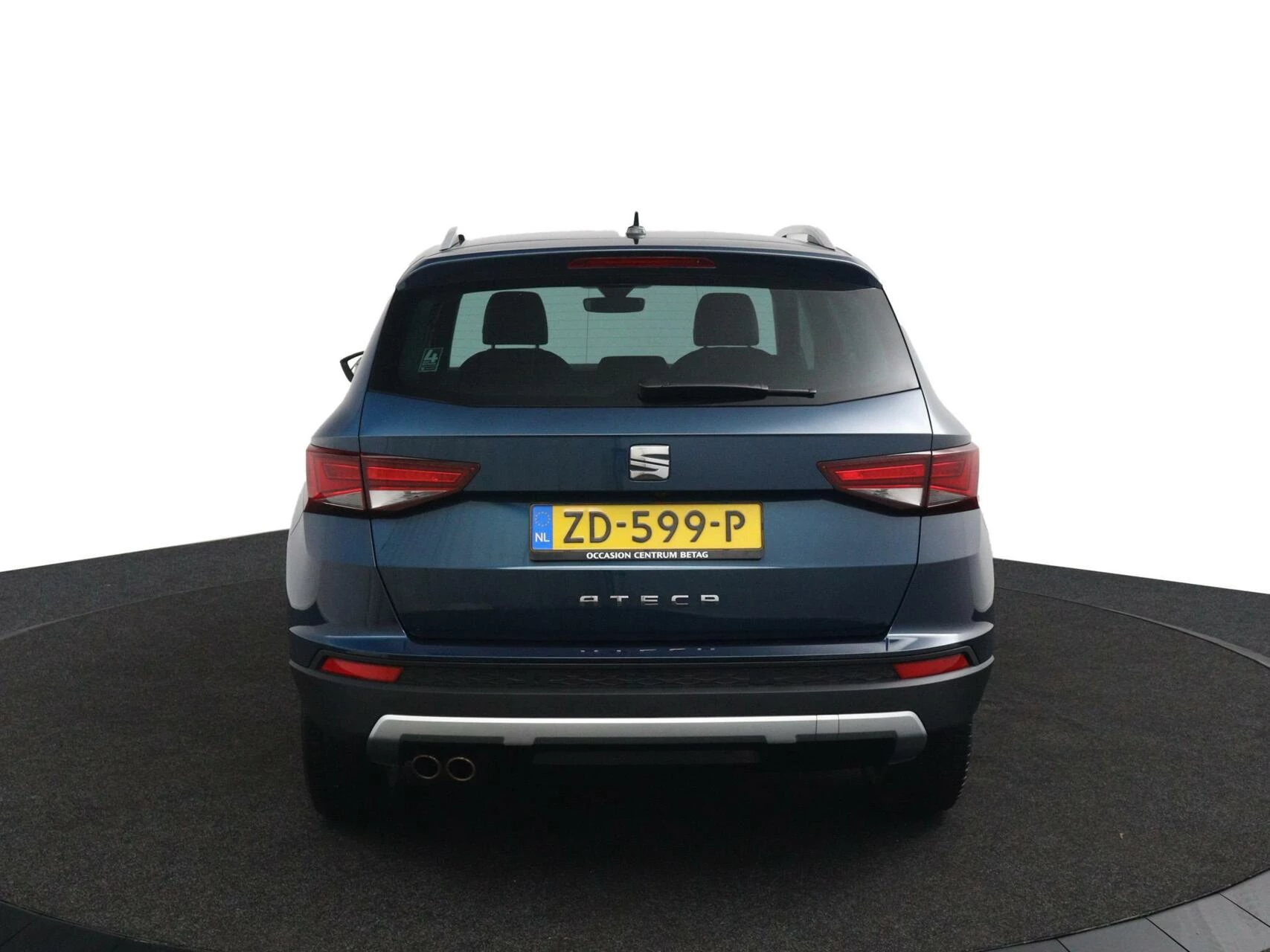 Hoofdafbeelding SEAT Ateca