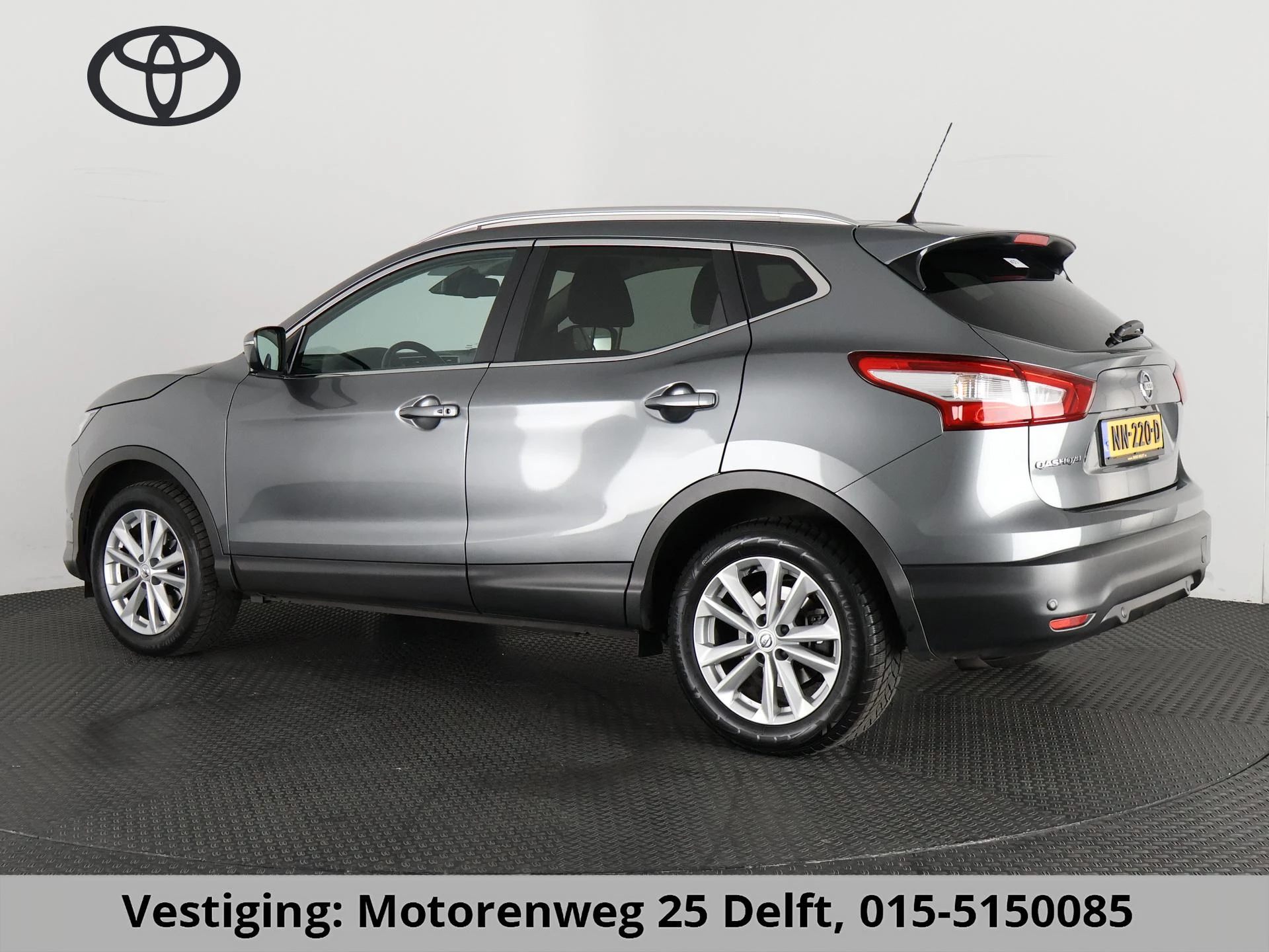 Hoofdafbeelding Nissan QASHQAI