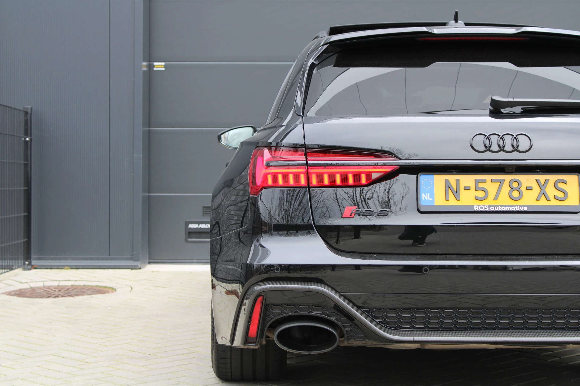 Hoofdafbeelding Audi RS6