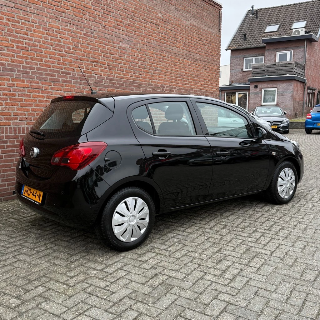 Hoofdafbeelding Opel Corsa-e