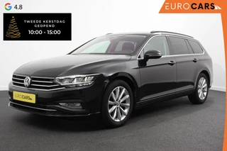 Volkswagen Passat Variant 1.5 TSI DSG Business Plus | Navigatie | Camera | Adaptive Cruise Control | Lane/Travel Assist | Privacy Glass |  17 Inch Lichtmetalen Velgen |