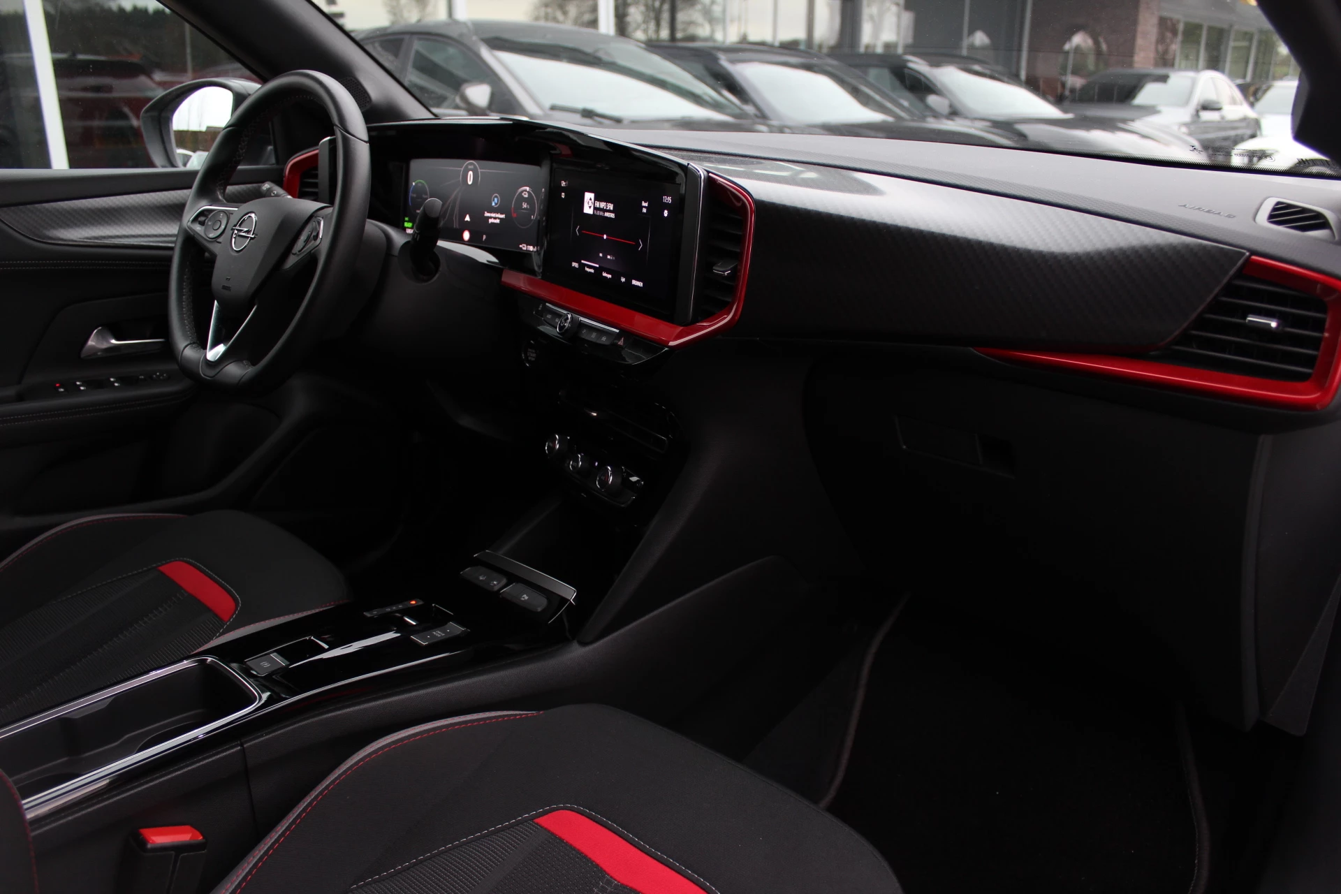 Hoofdafbeelding Opel Mokka-e