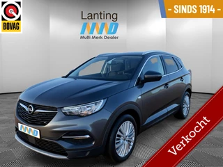Opel Grandland X 1.2 Turbo Business Executive