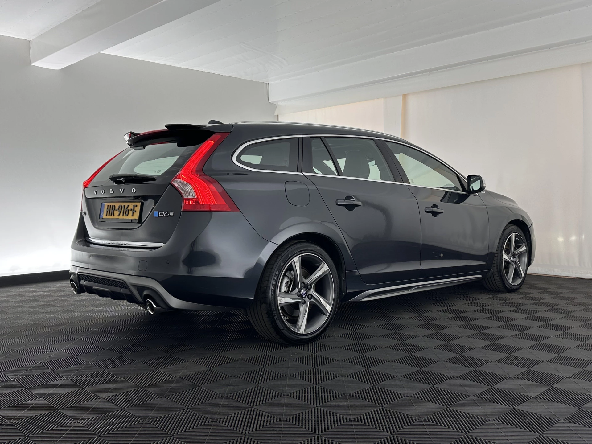 Hoofdafbeelding Volvo V60