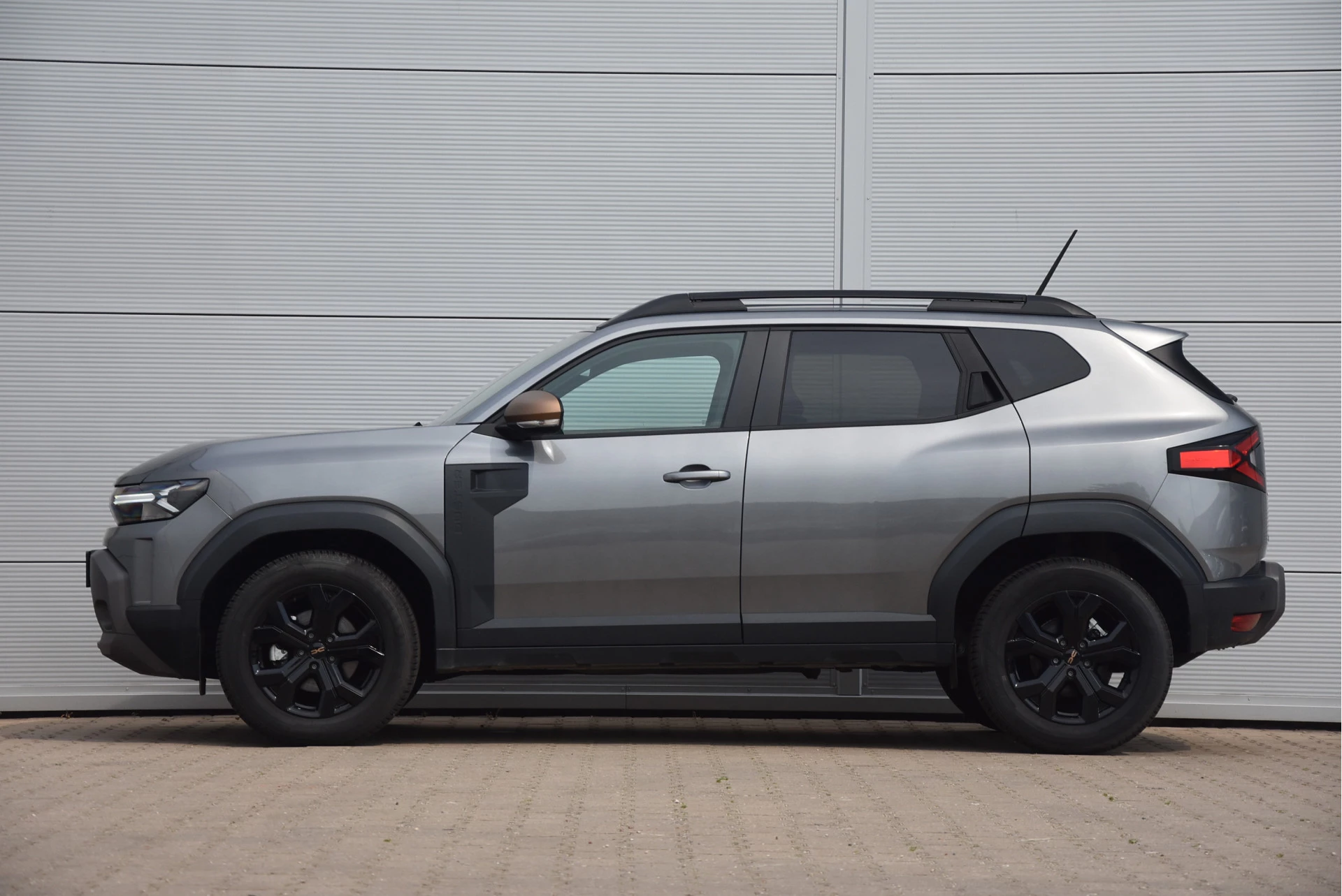 Hoofdafbeelding Dacia Duster