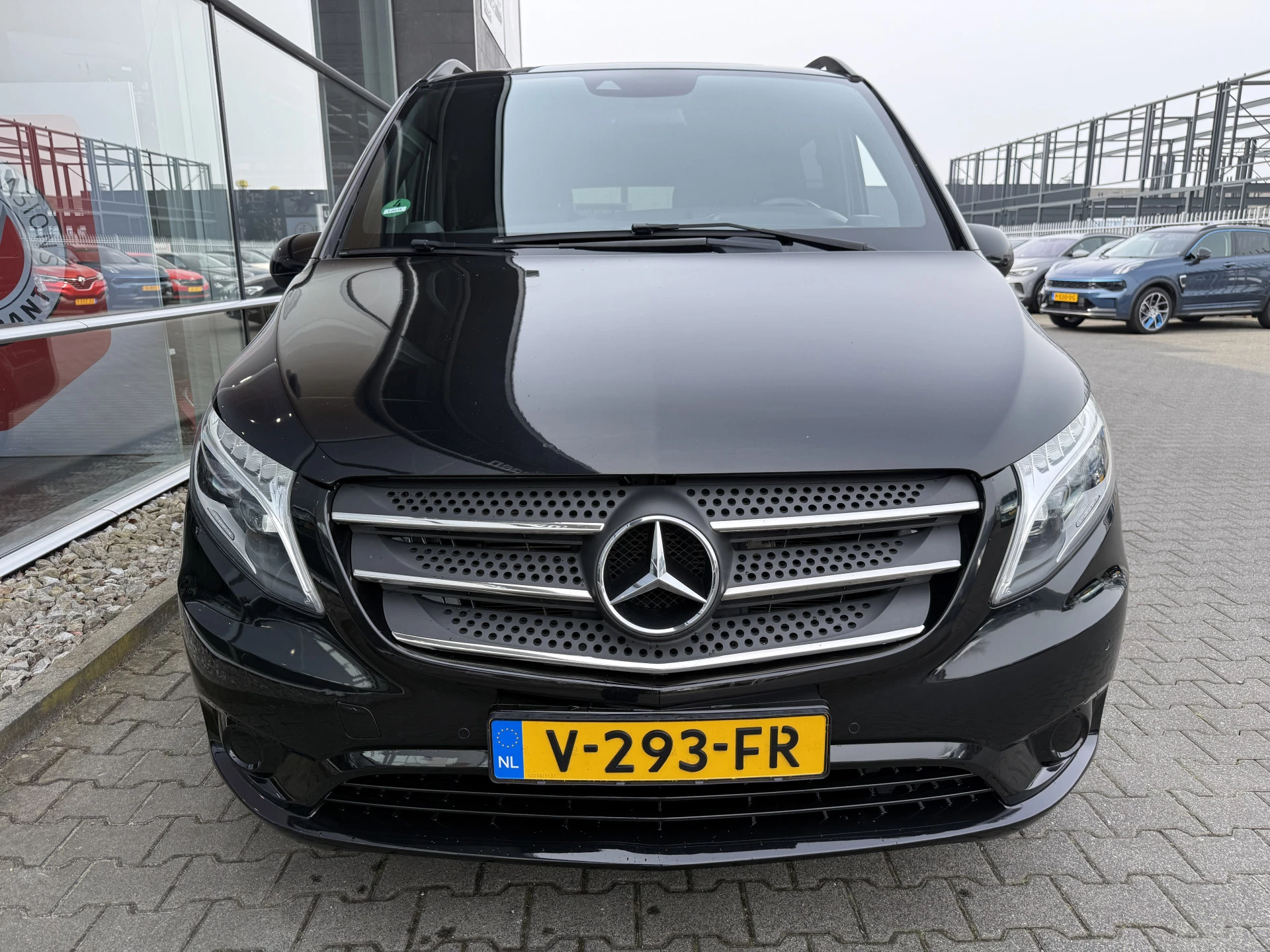 Hoofdafbeelding Mercedes-Benz Vito