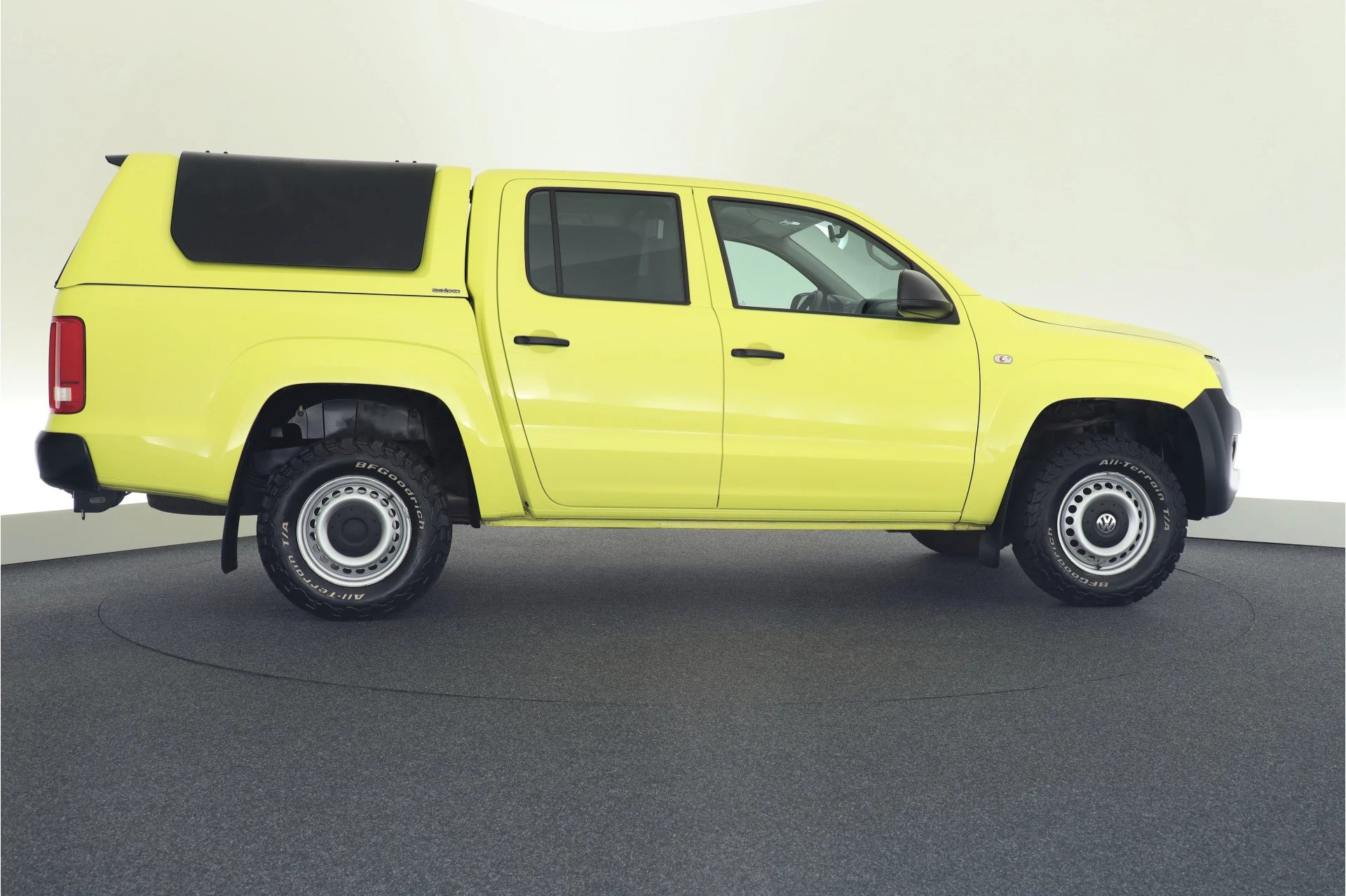 Hoofdafbeelding Volkswagen Amarok