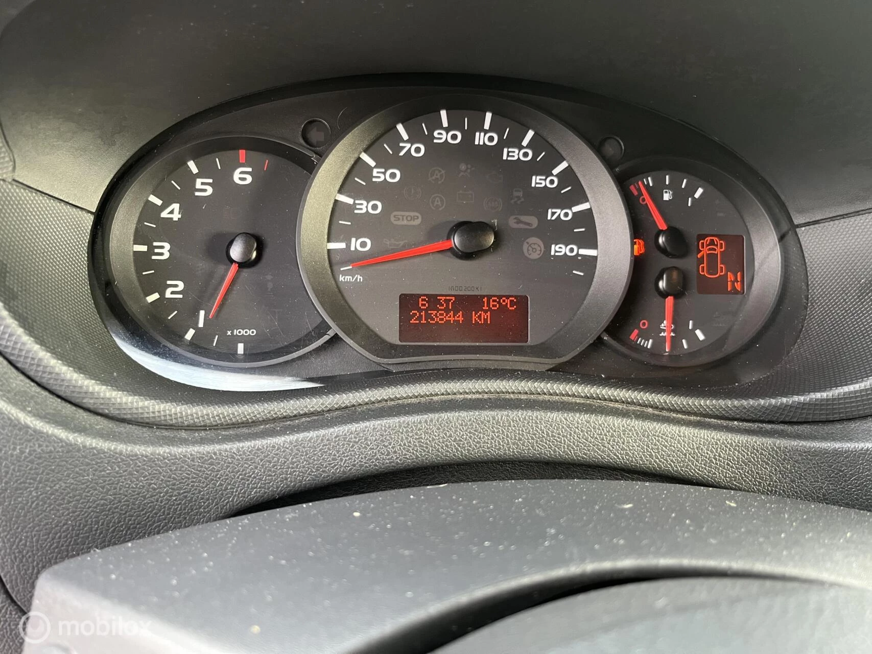 Hoofdafbeelding Renault Master