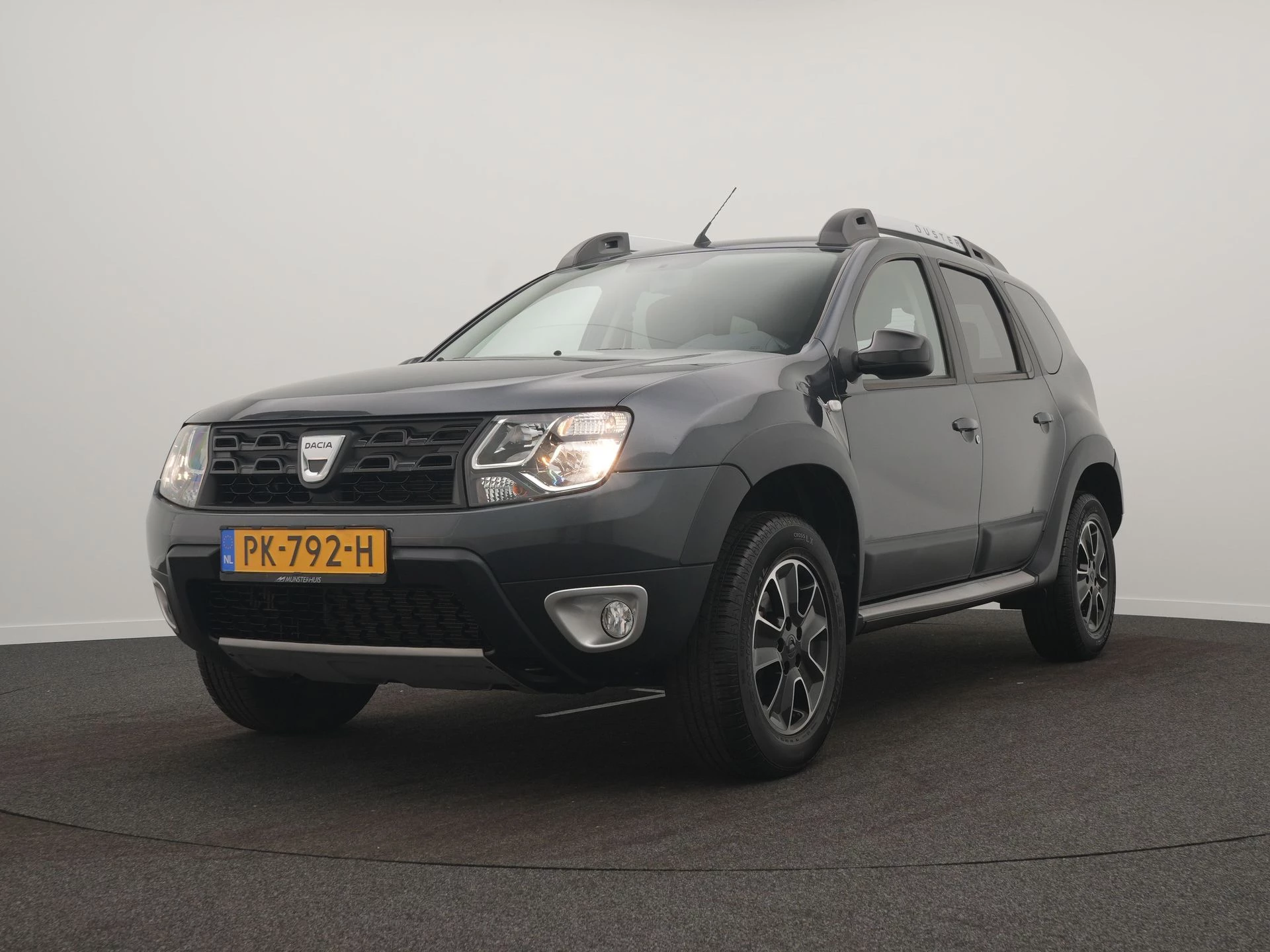 Hoofdafbeelding Dacia Duster