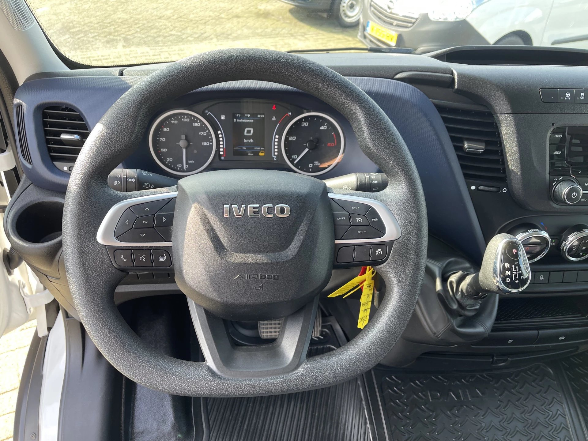 Hoofdafbeelding Iveco Daily