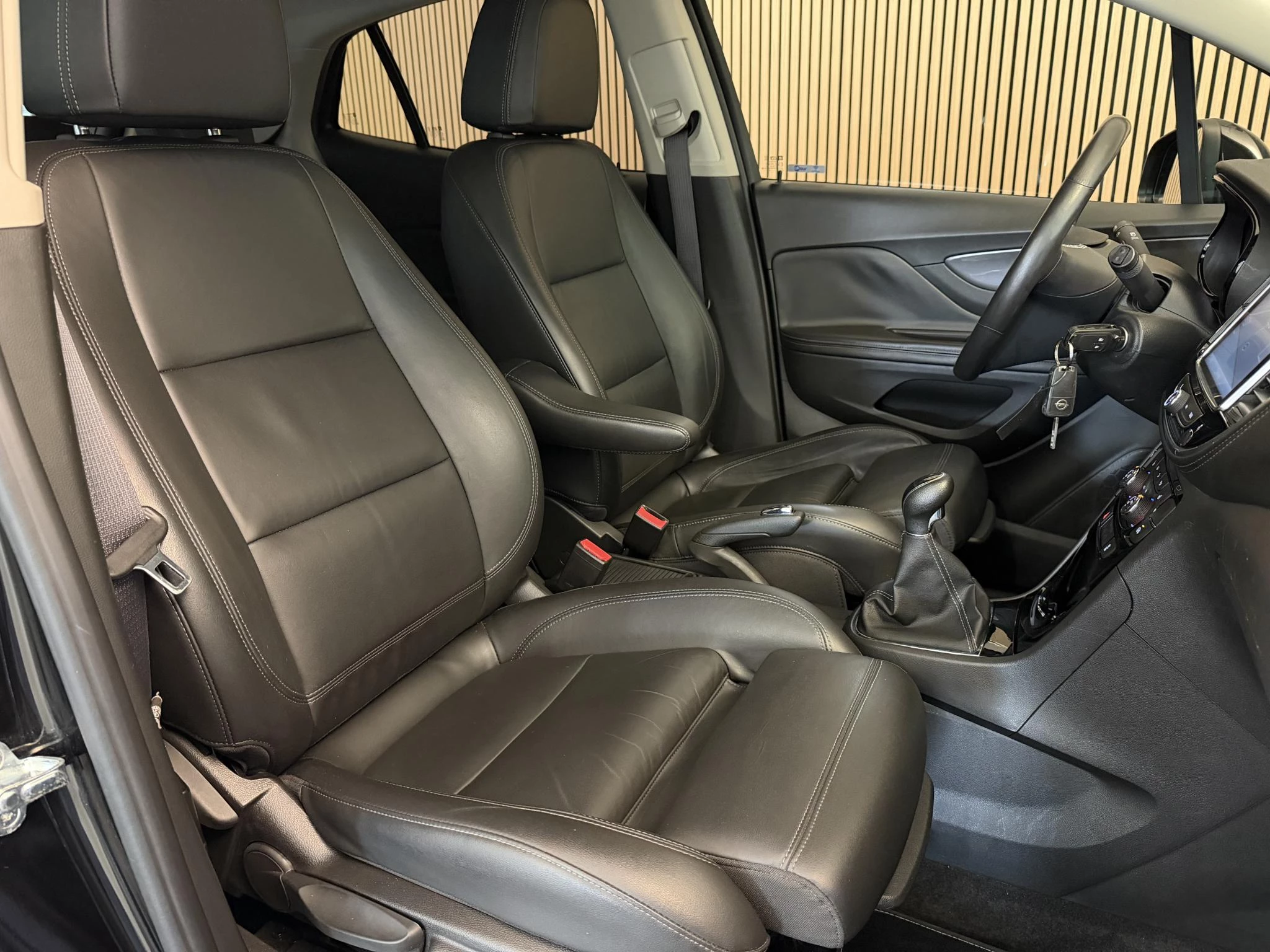 Hoofdafbeelding Opel Mokka X