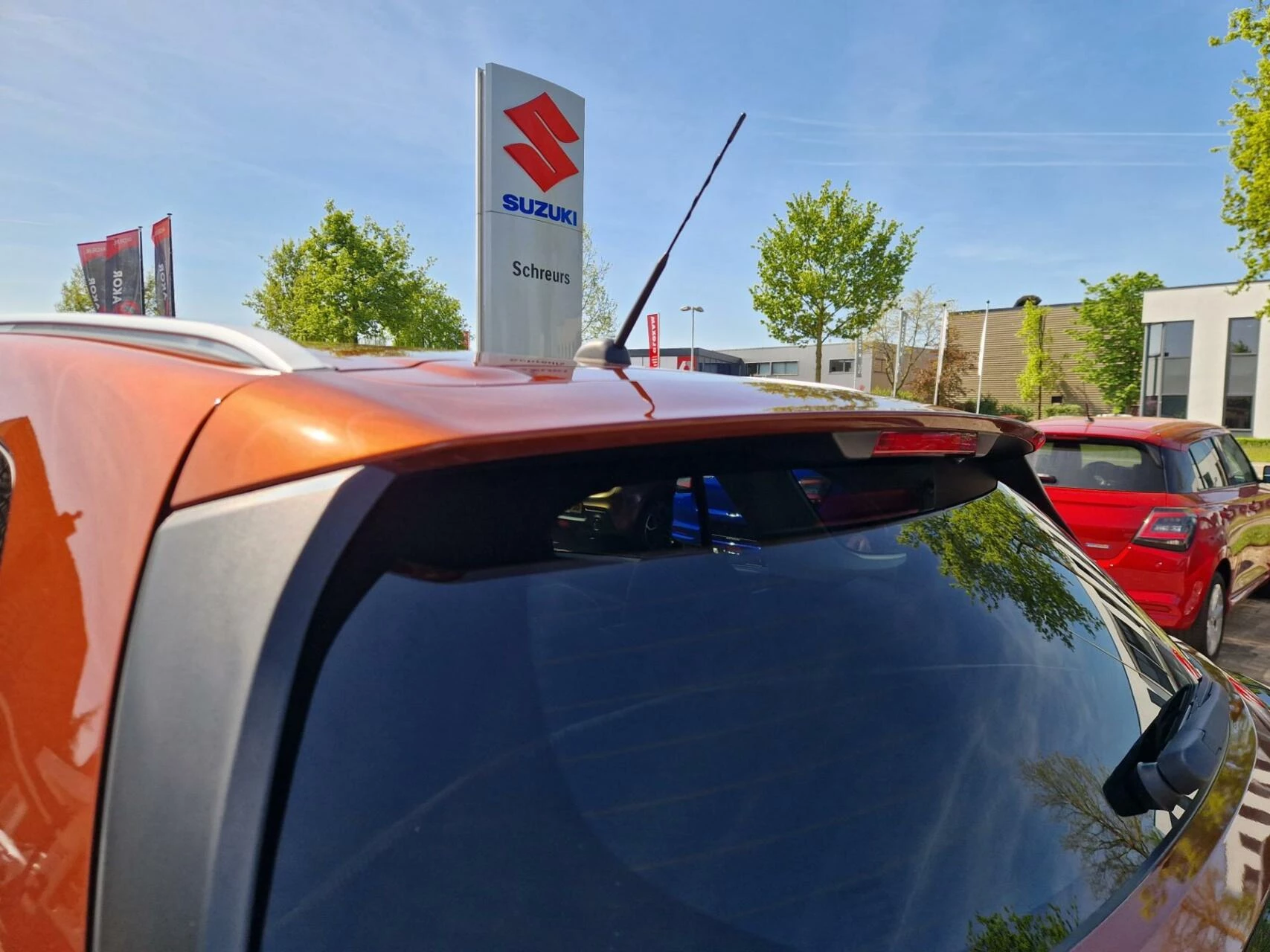 Hoofdafbeelding Suzuki S-Cross