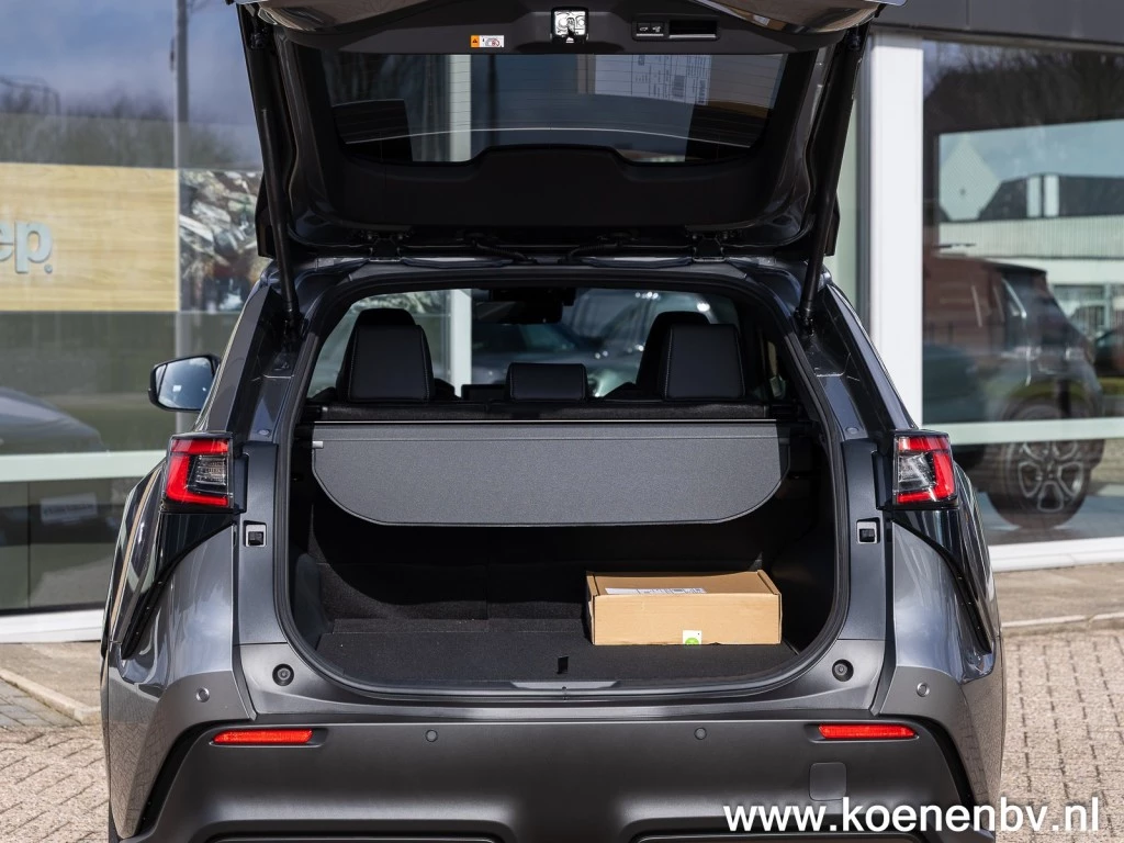 Hoofdafbeelding Subaru Solterra