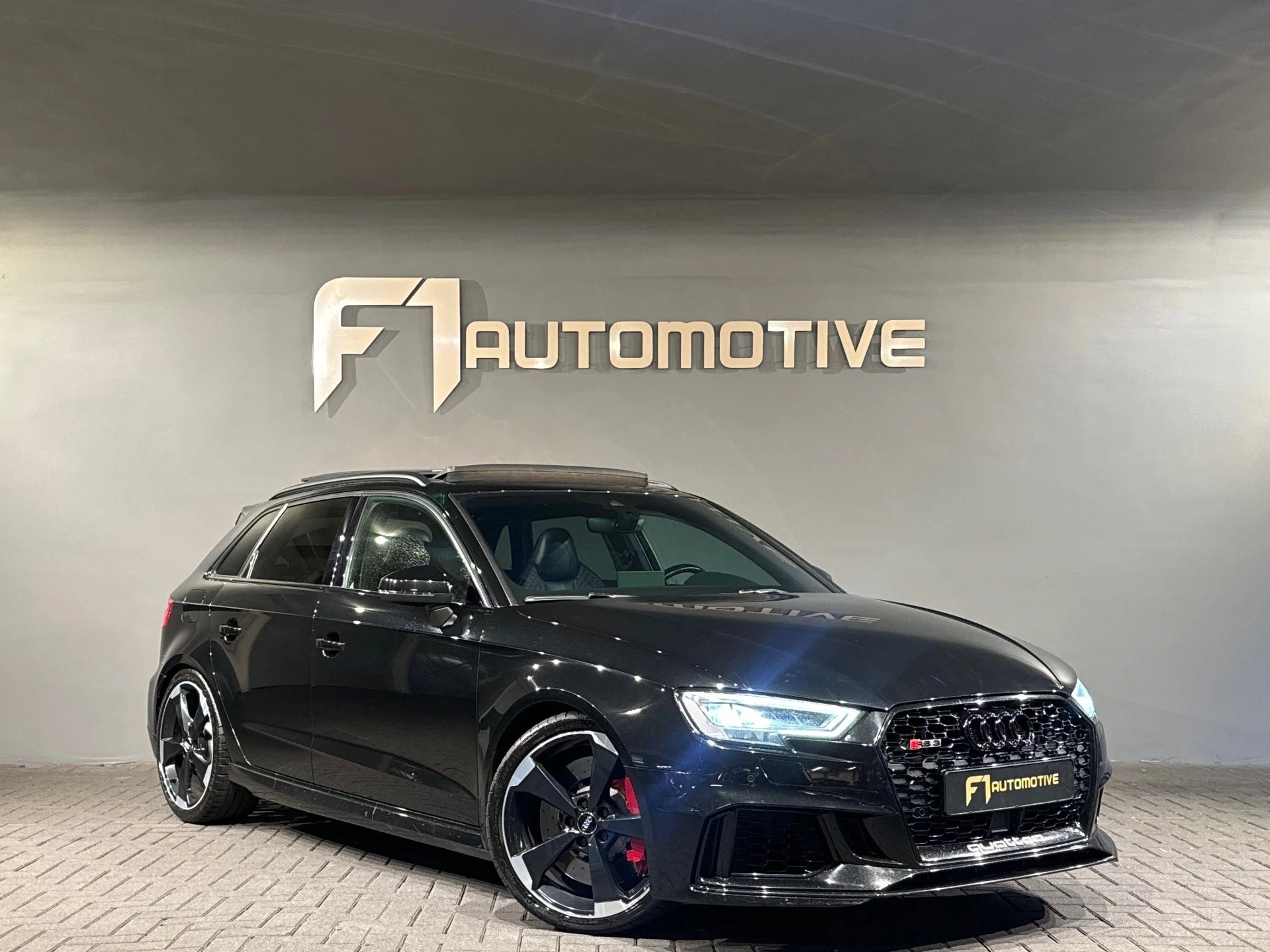 Hoofdafbeelding Audi RS3