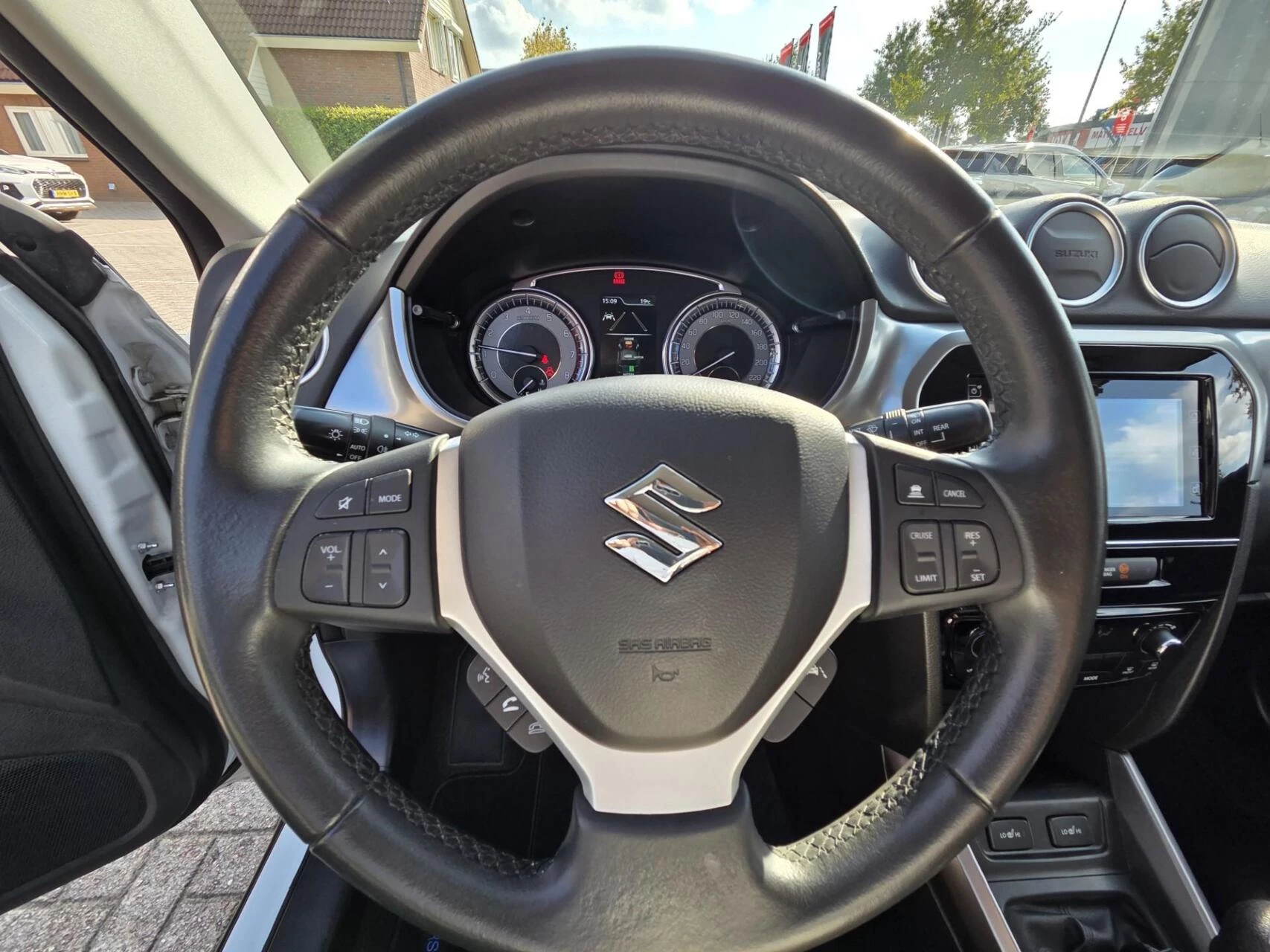 Hoofdafbeelding Suzuki Vitara