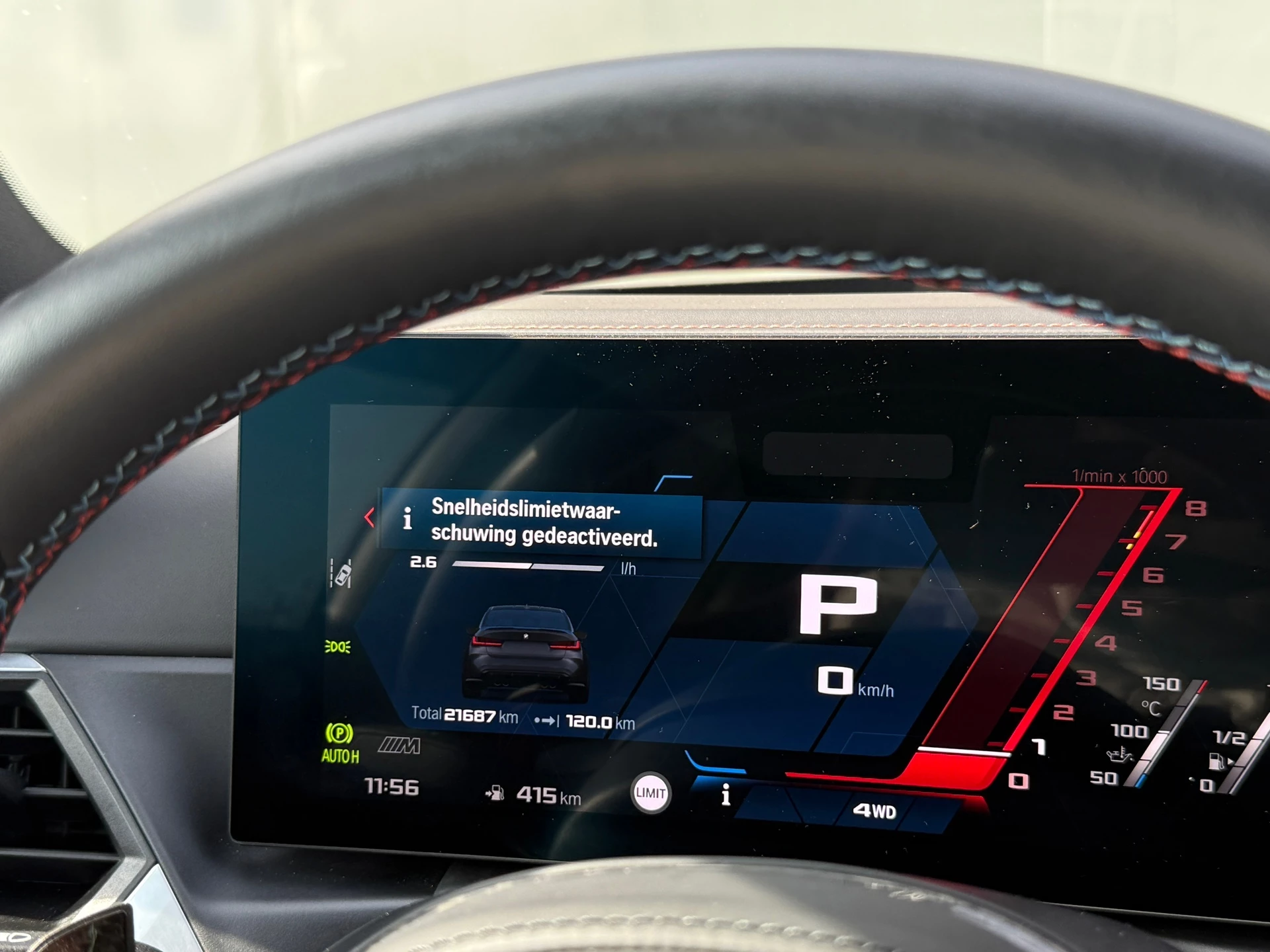 Hoofdafbeelding BMW M3