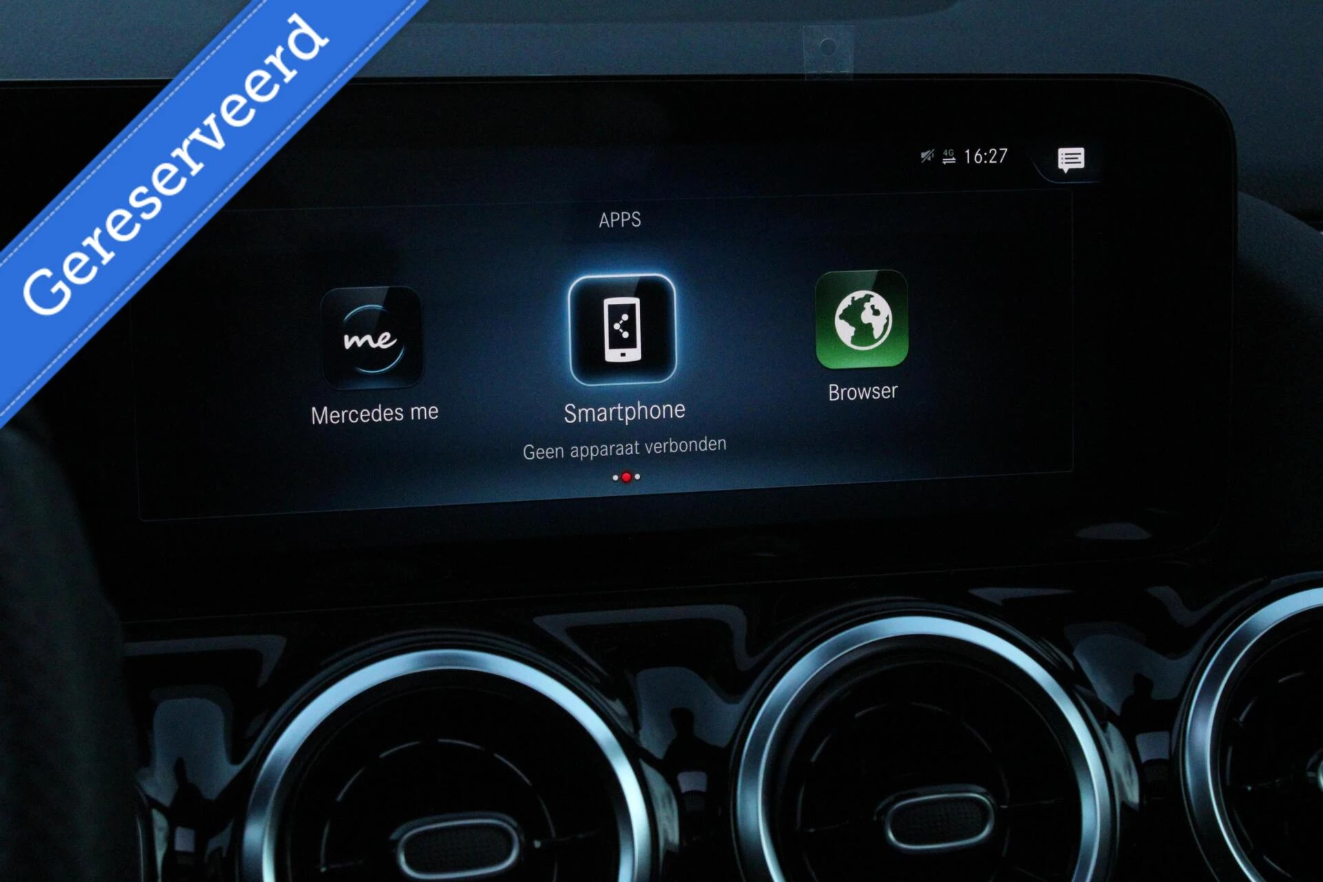 Hoofdafbeelding Mercedes-Benz GLA