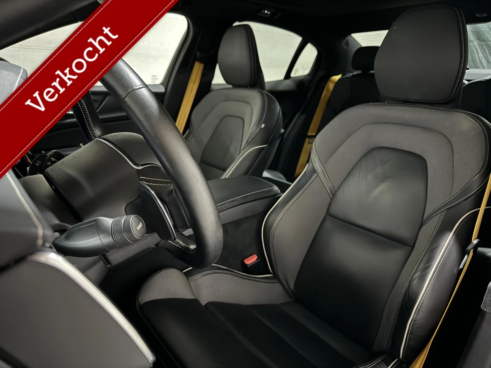 Hoofdafbeelding Volvo S60