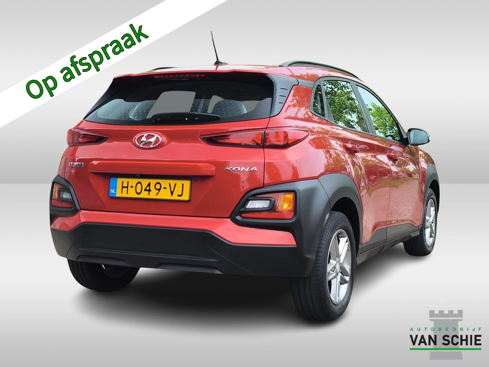 Hoofdafbeelding Hyundai Kona