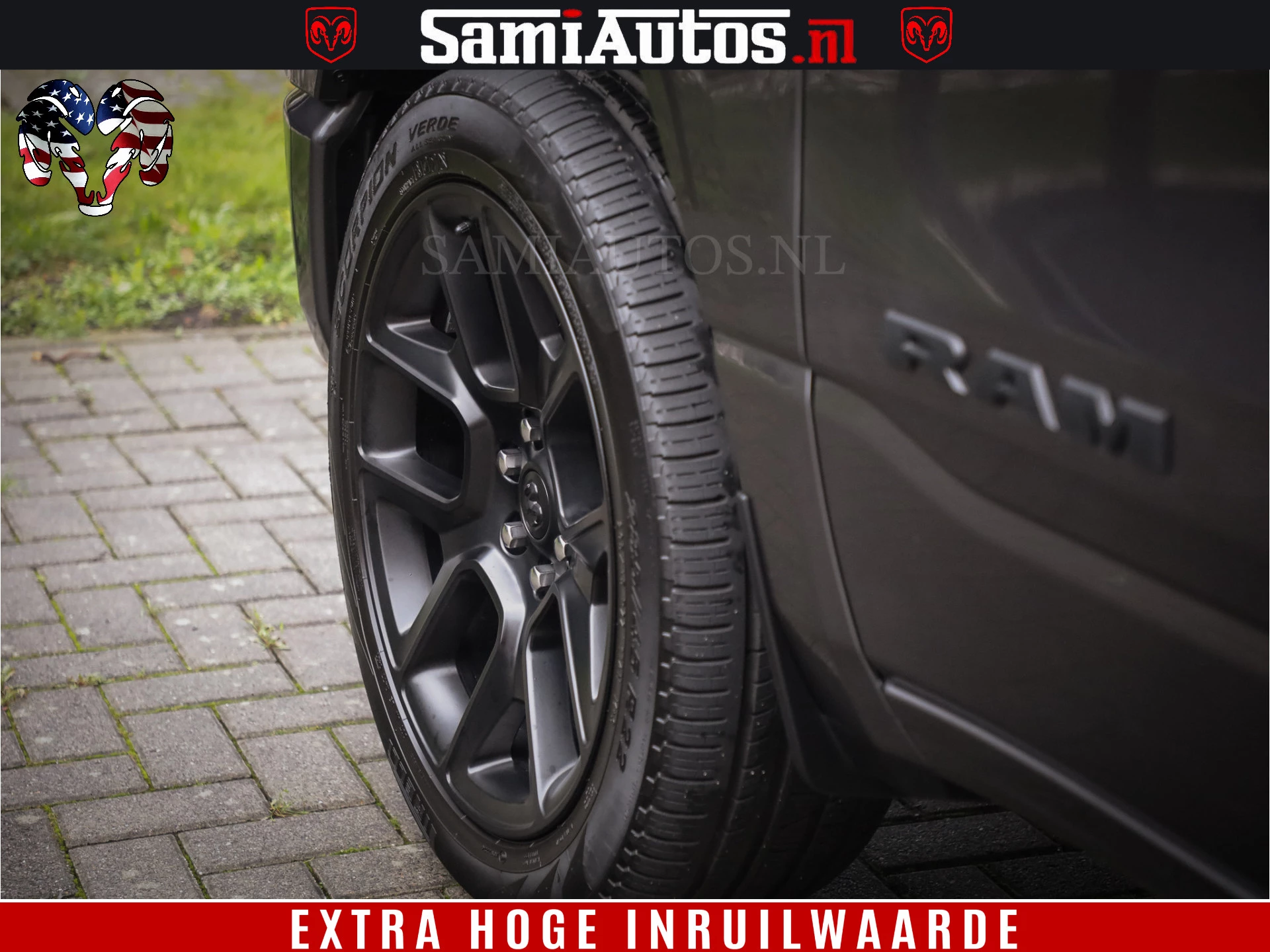 Hoofdafbeelding Dodge Ram 1500