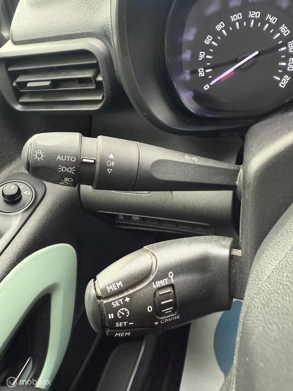 Hoofdafbeelding Citroën Berlingo