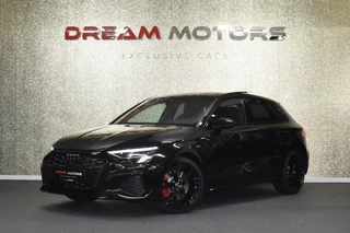 Hoofdafbeelding Audi A3 Audi A3 Sportback 45 TFSI e 245pk S-Line | S3 | RS-STOELEN | B&O | PANODAK