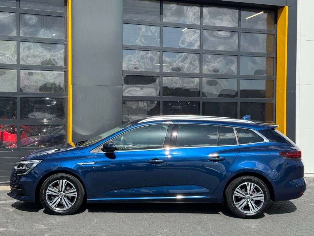 Hoofdafbeelding Renault Mégane Estate