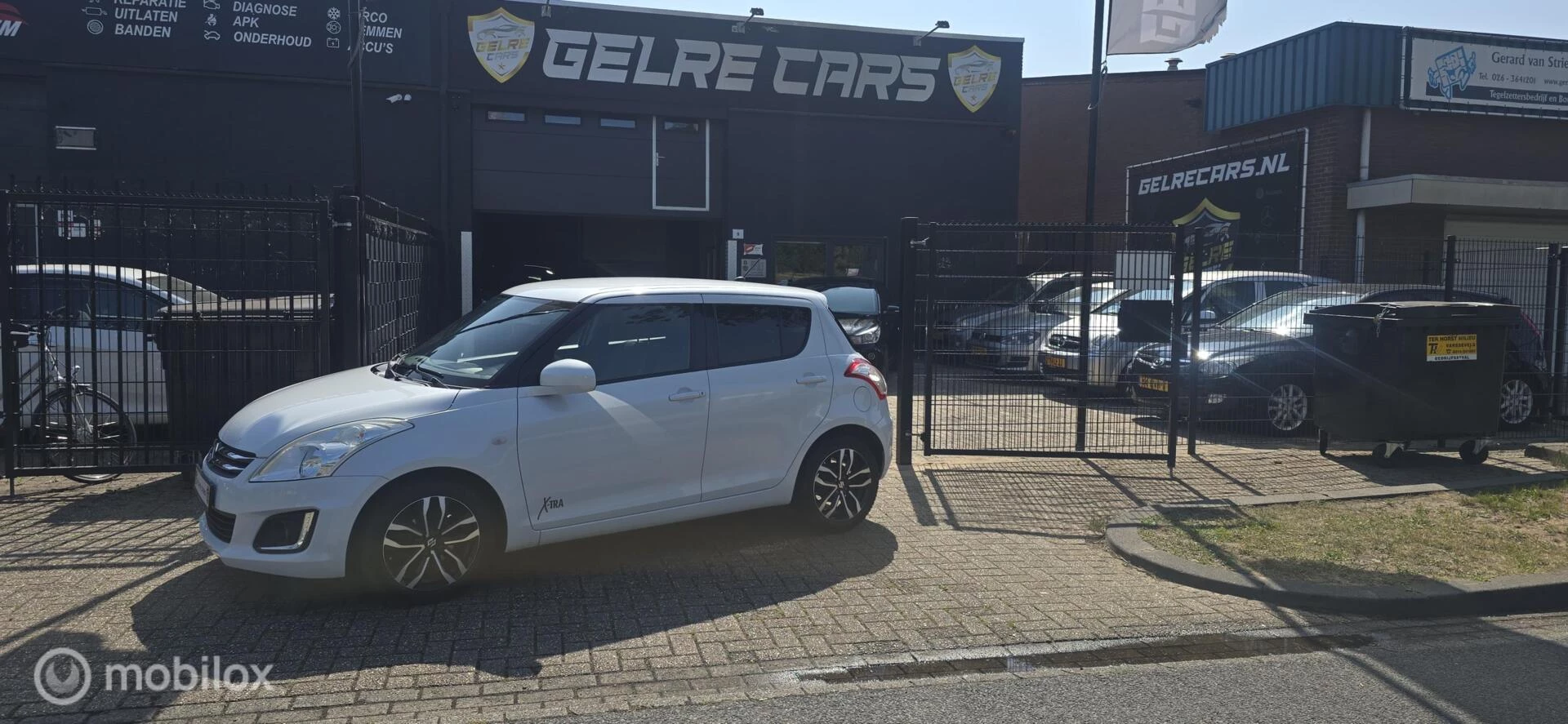Hoofdafbeelding Suzuki Swift