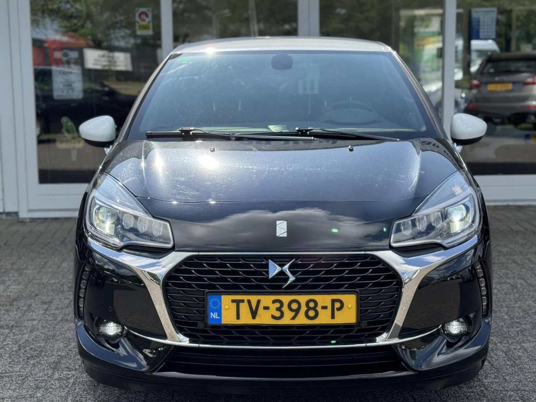 Hoofdafbeelding DS DS 3