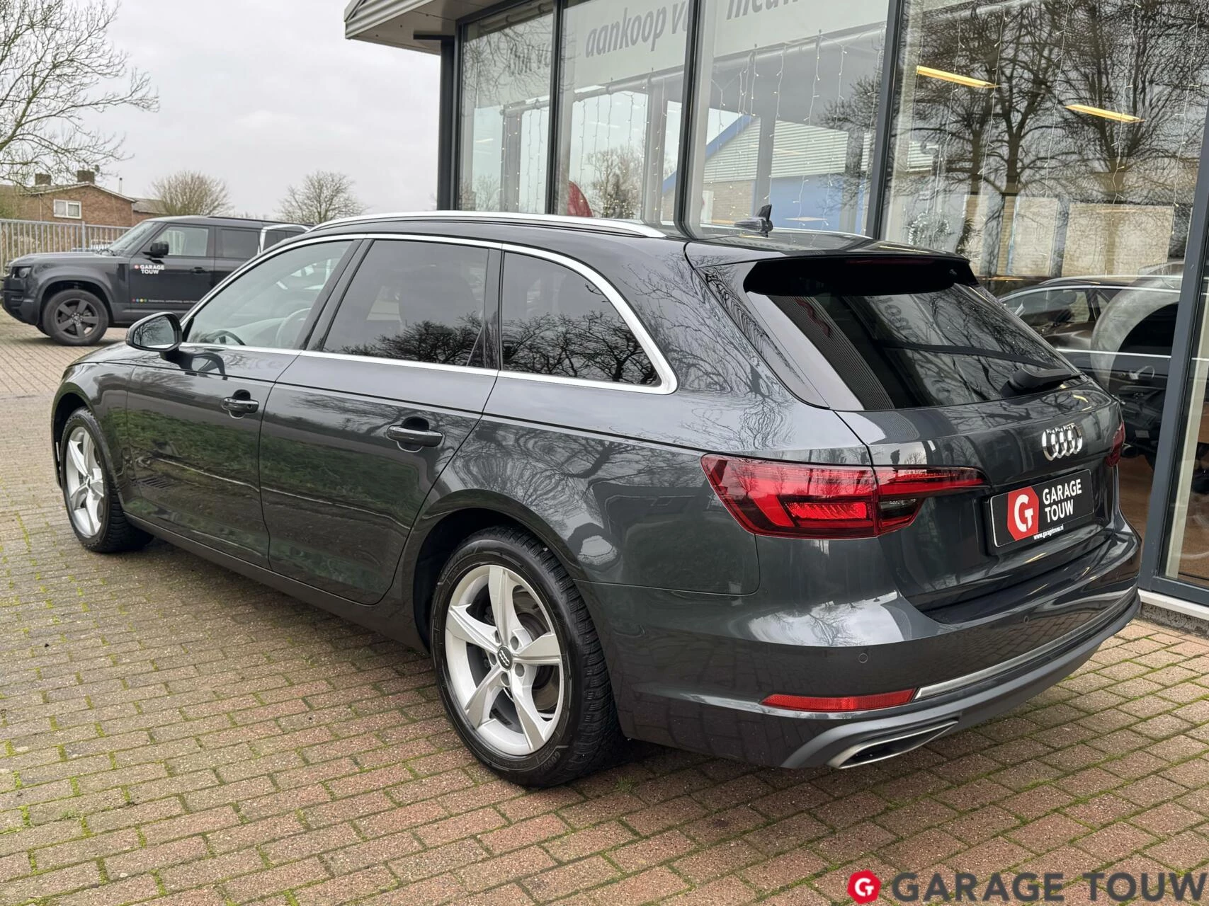 Hoofdafbeelding Audi A4