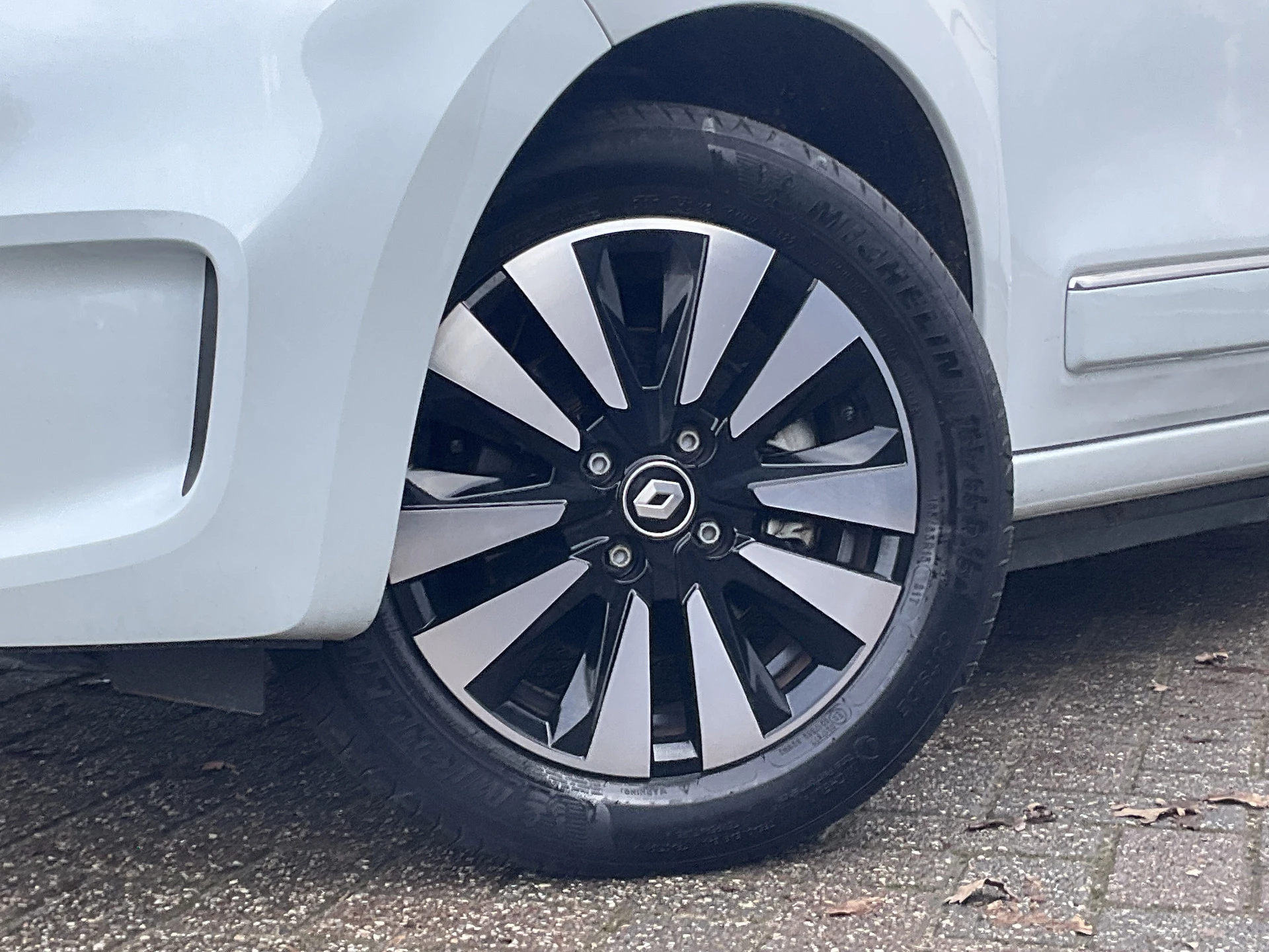 Hoofdafbeelding Renault Twingo