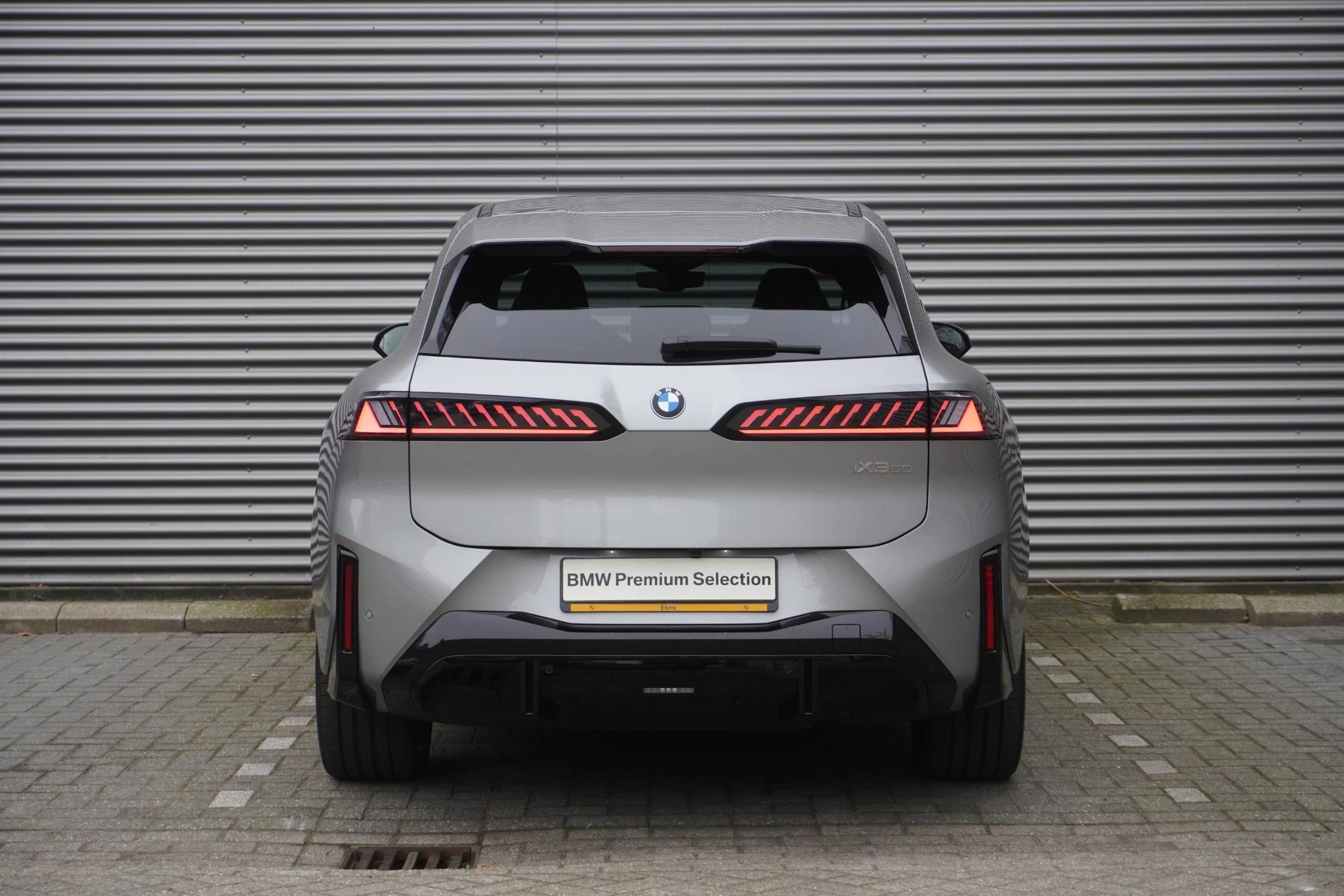 Hoofdafbeelding BMW iX3