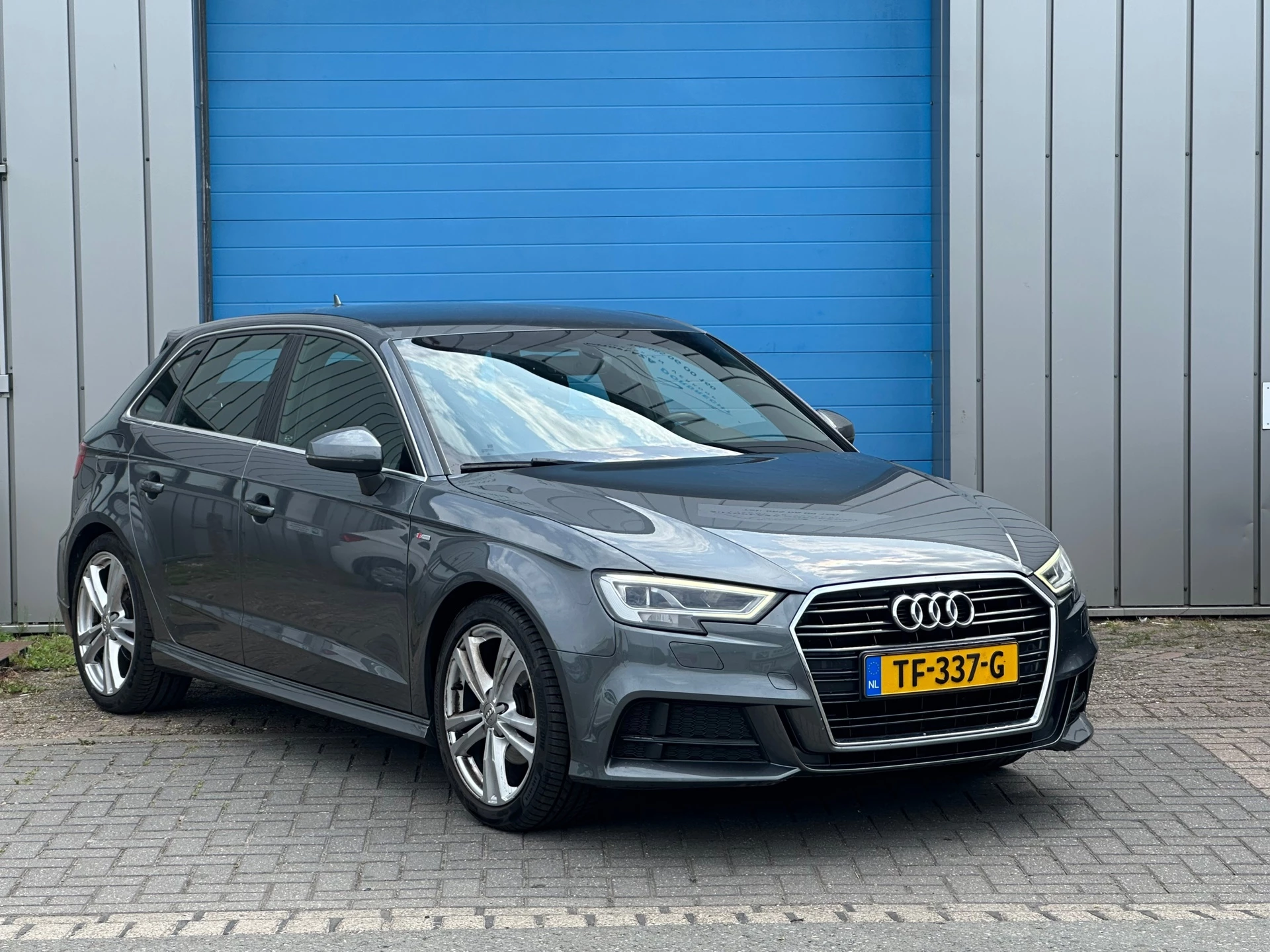 Hoofdafbeelding Audi A3