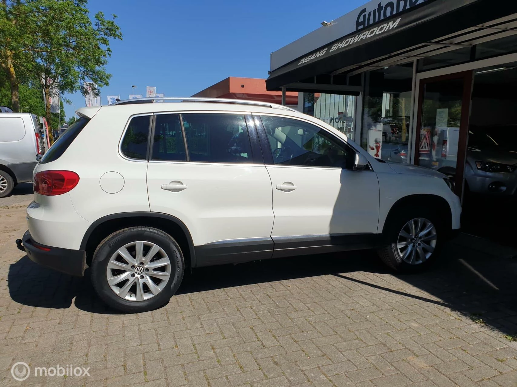 Hoofdafbeelding Volkswagen Tiguan