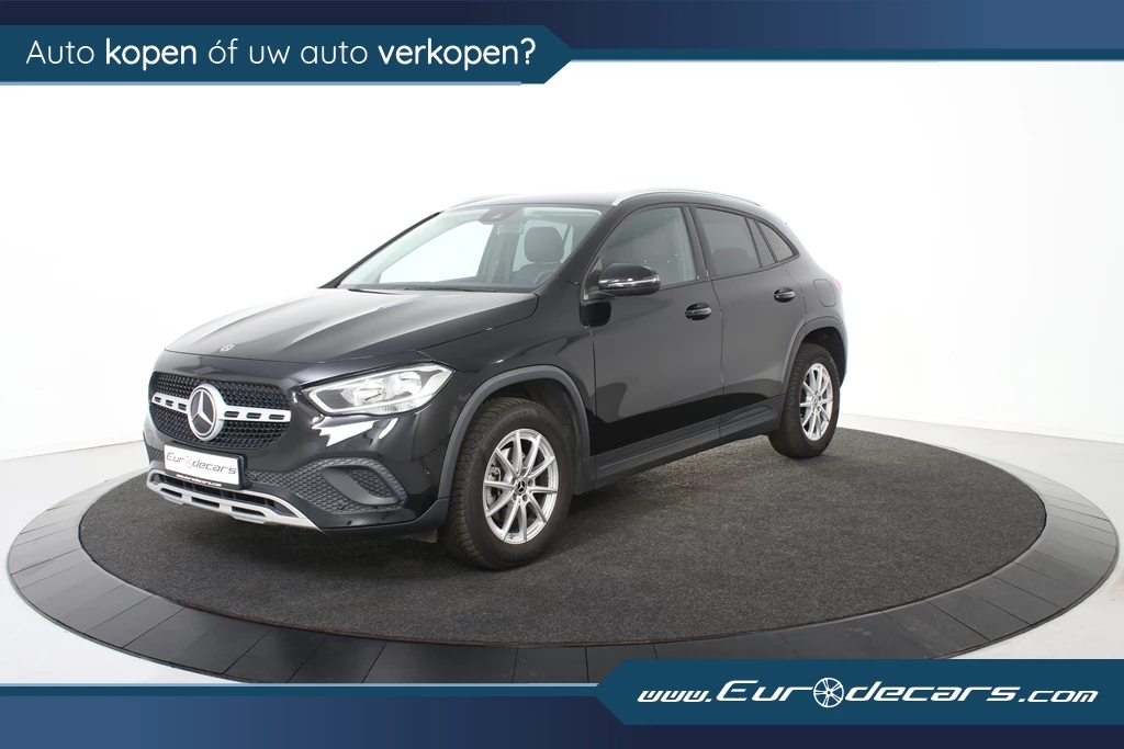 Hoofdafbeelding Mercedes-Benz GLA