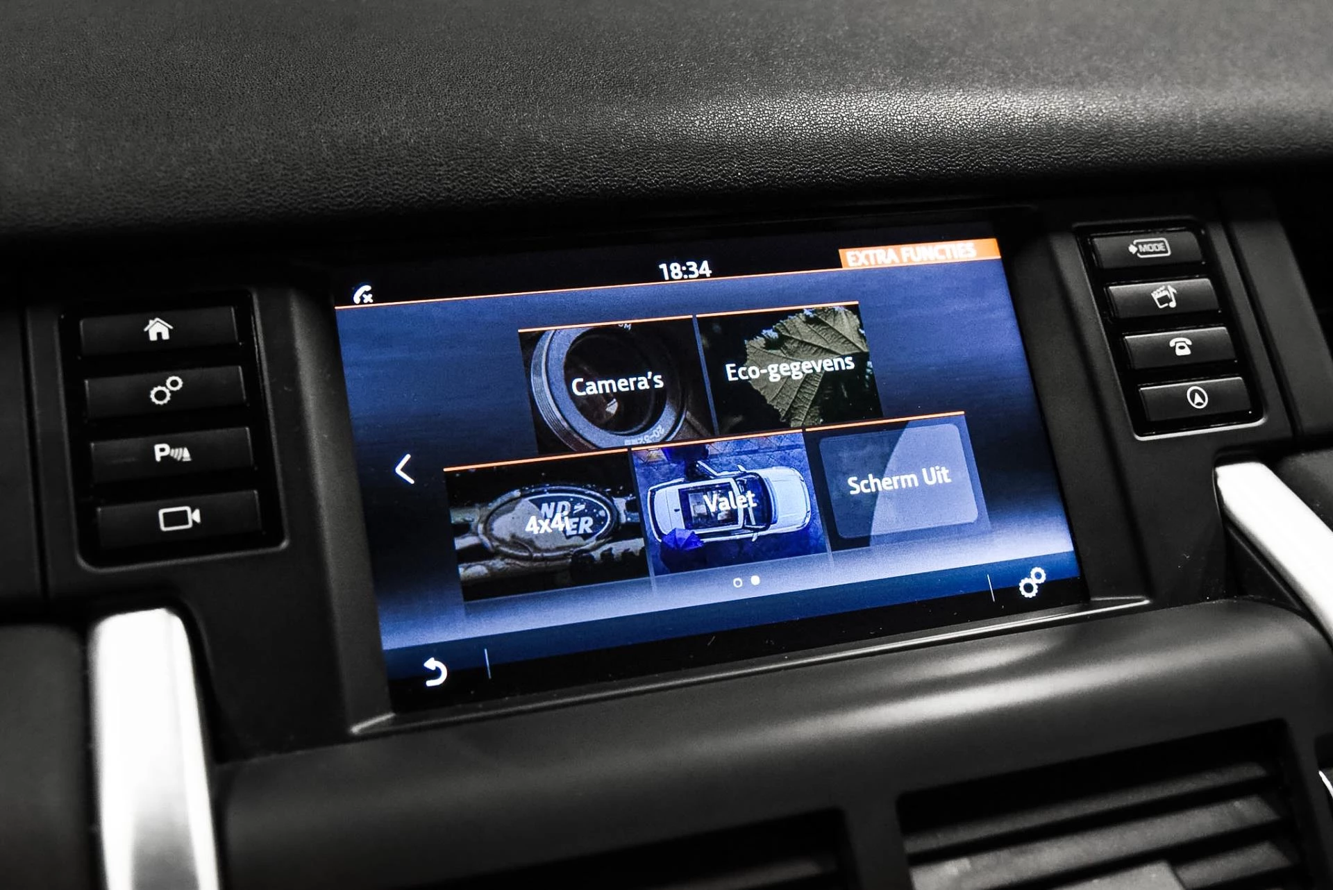 Hoofdafbeelding Land Rover Discovery Sport