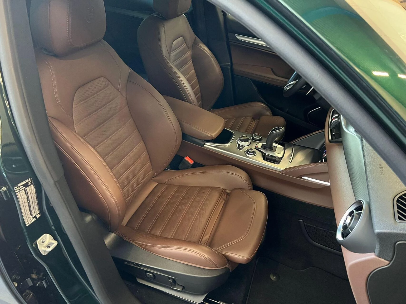 Hoofdafbeelding Alfa Romeo Stelvio