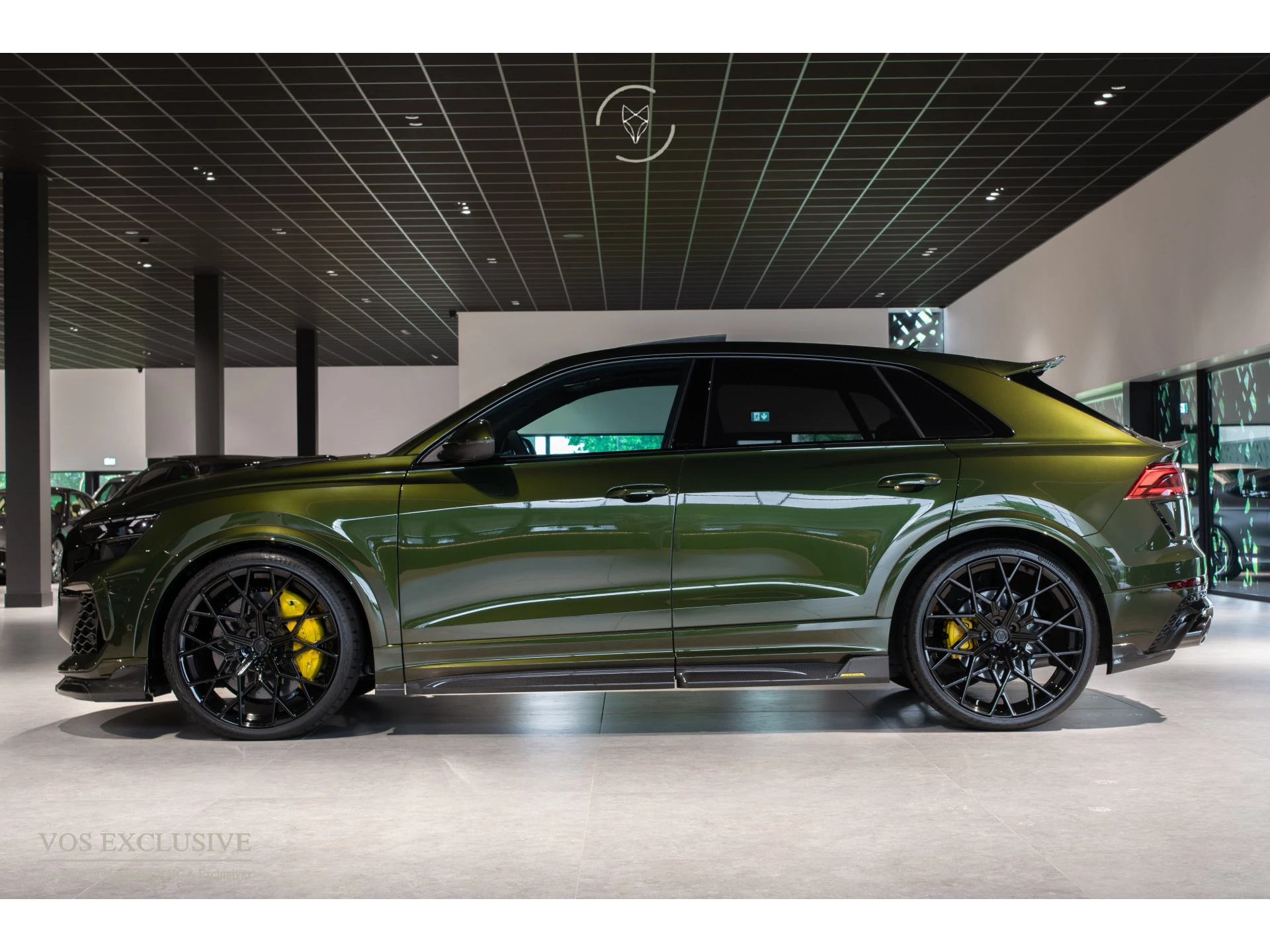 Hoofdafbeelding Audi Q8