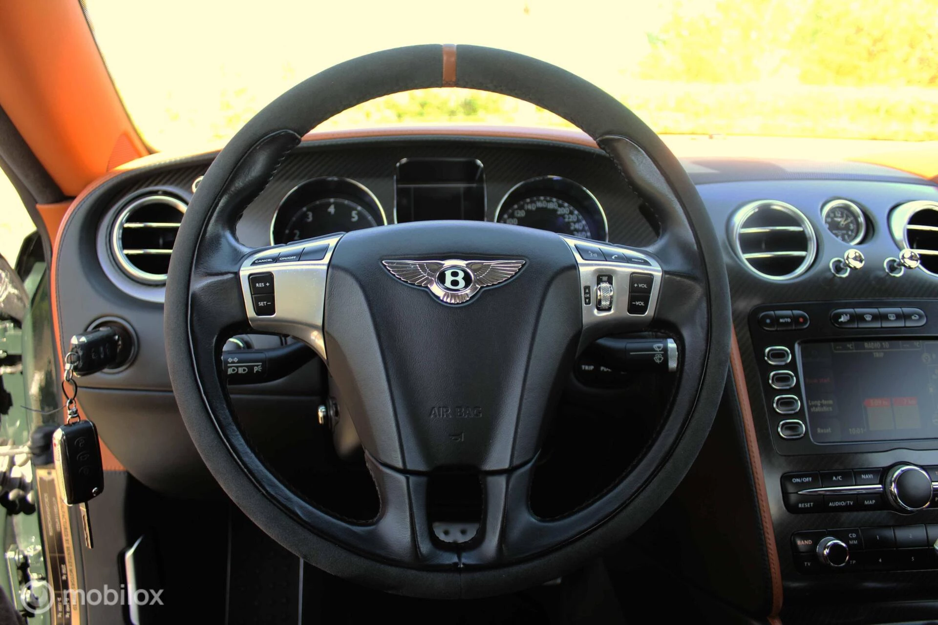 Hoofdafbeelding Bentley Continental GT