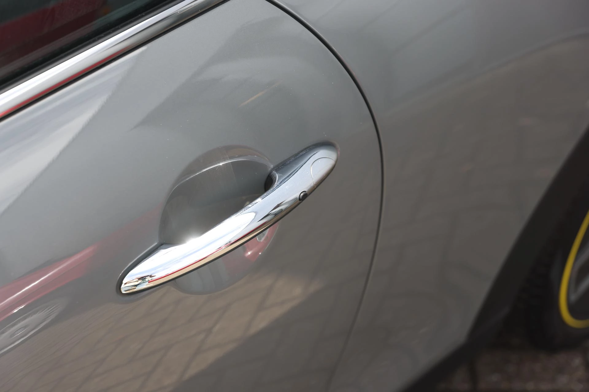 Hoofdafbeelding MINI Electric