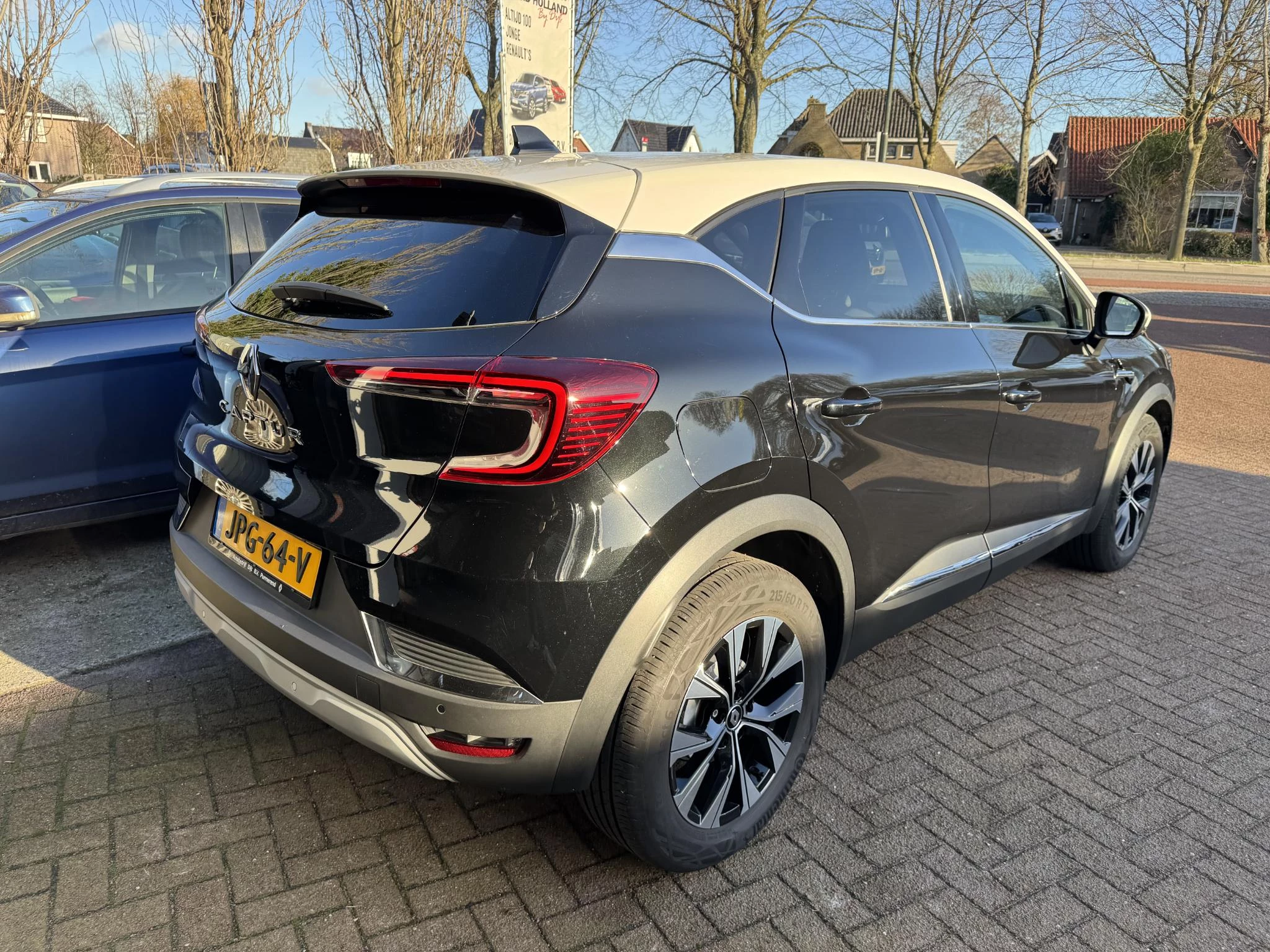 Hoofdafbeelding Renault Captur