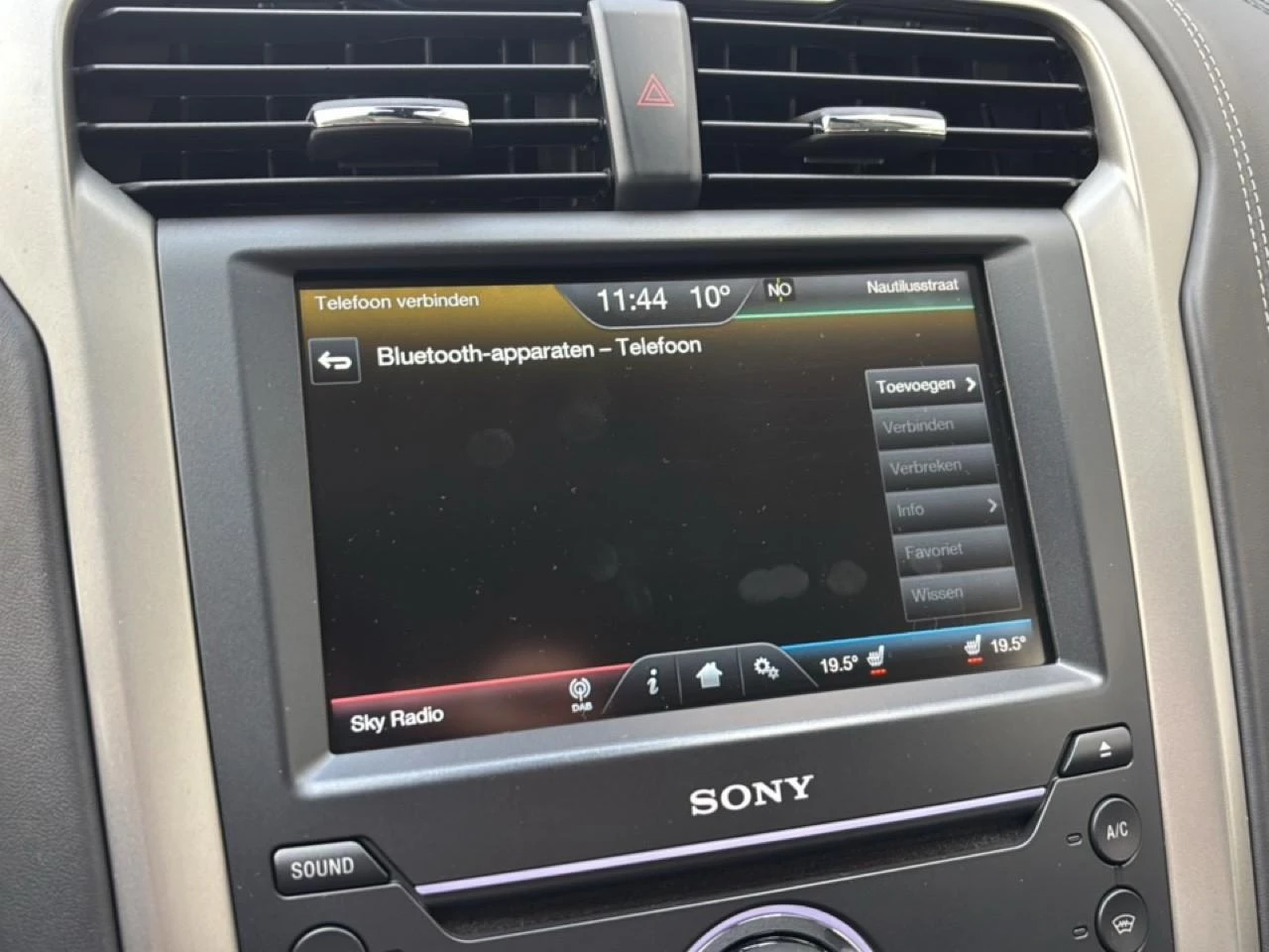 Hoofdafbeelding Ford Mondeo