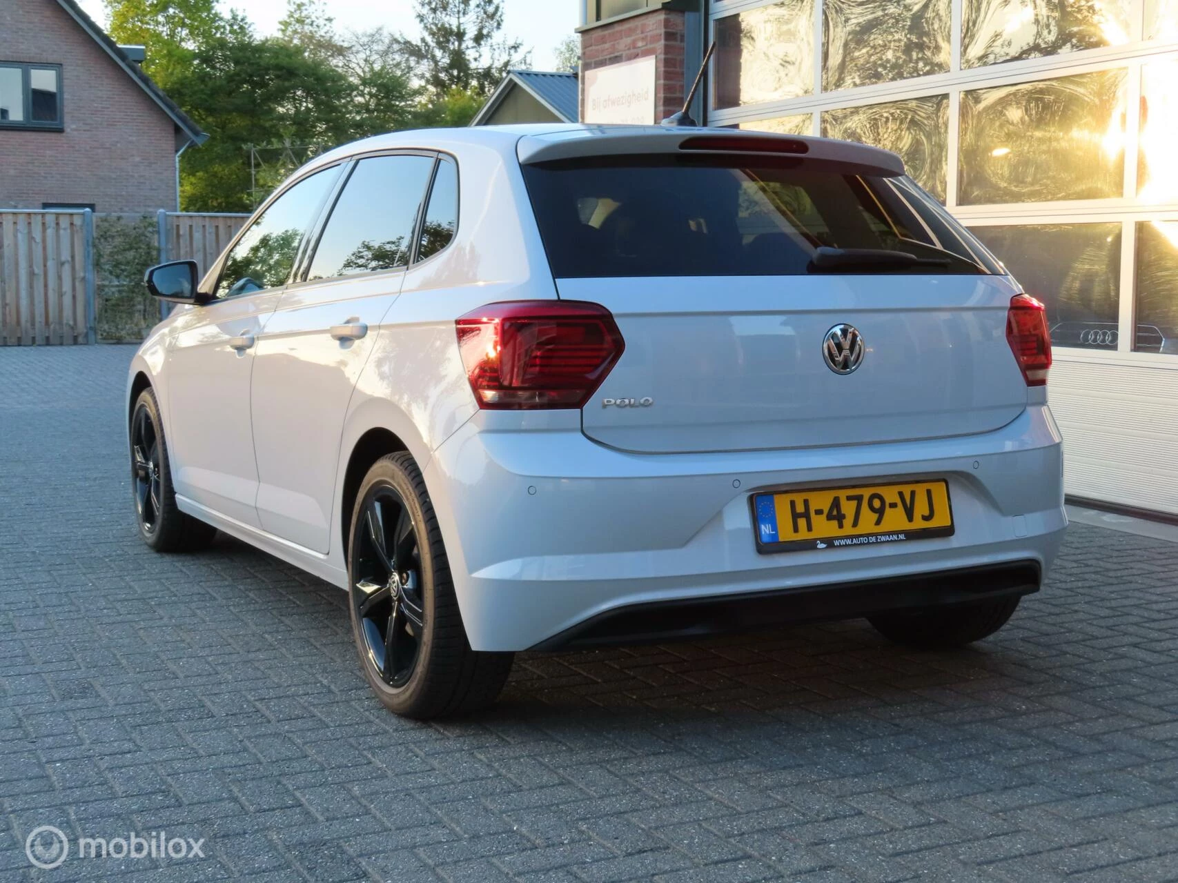 Hoofdafbeelding Volkswagen Polo