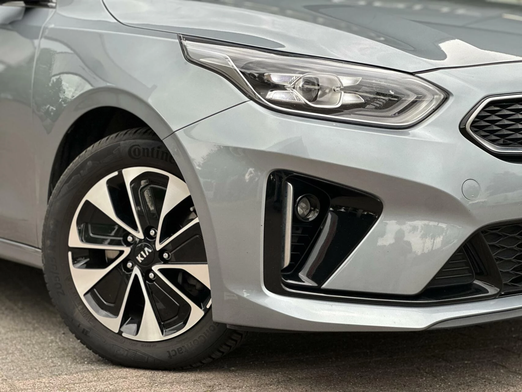 Hoofdafbeelding Kia Ceed Sportswagon