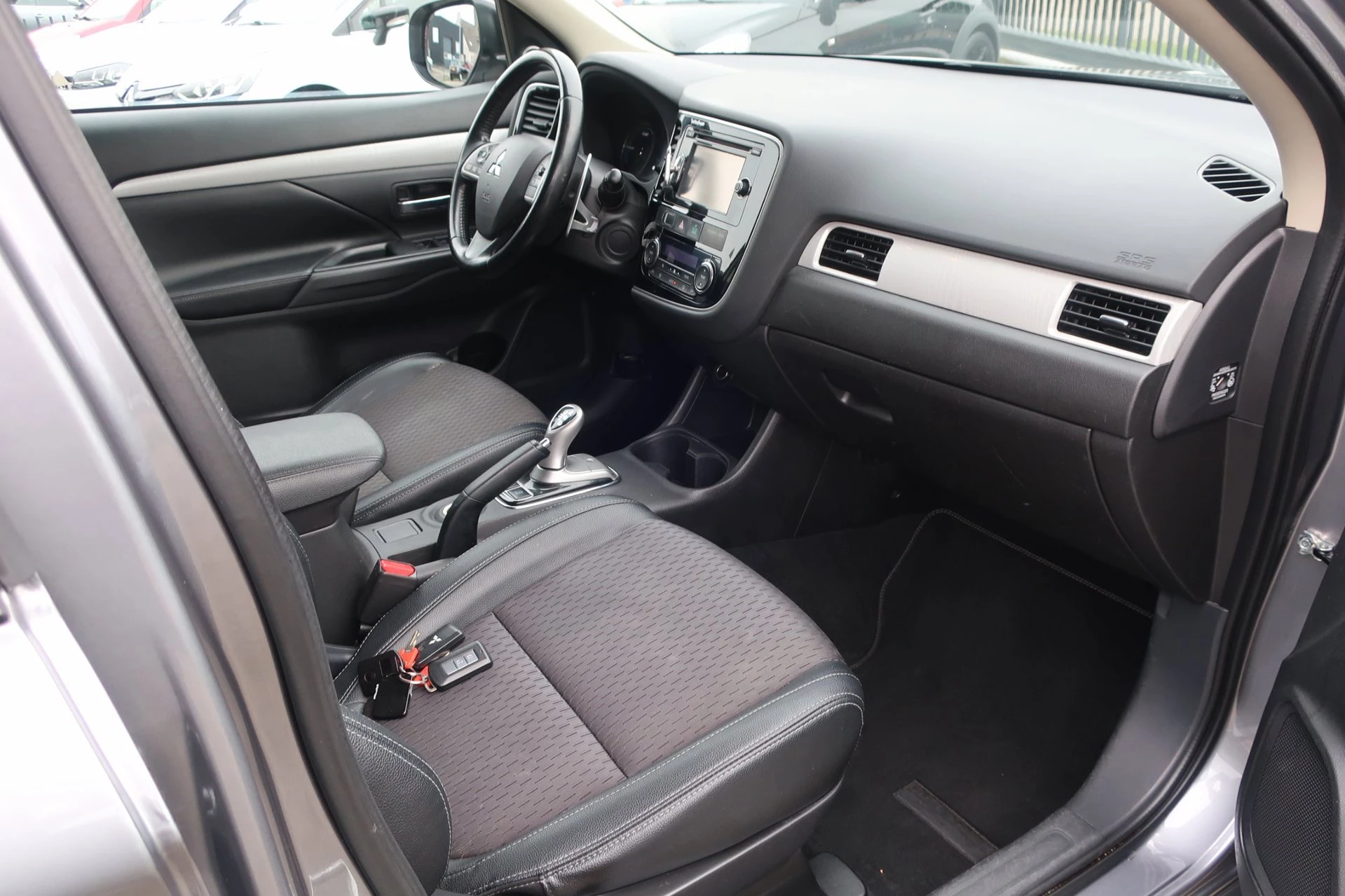 Hoofdafbeelding Mitsubishi Outlander