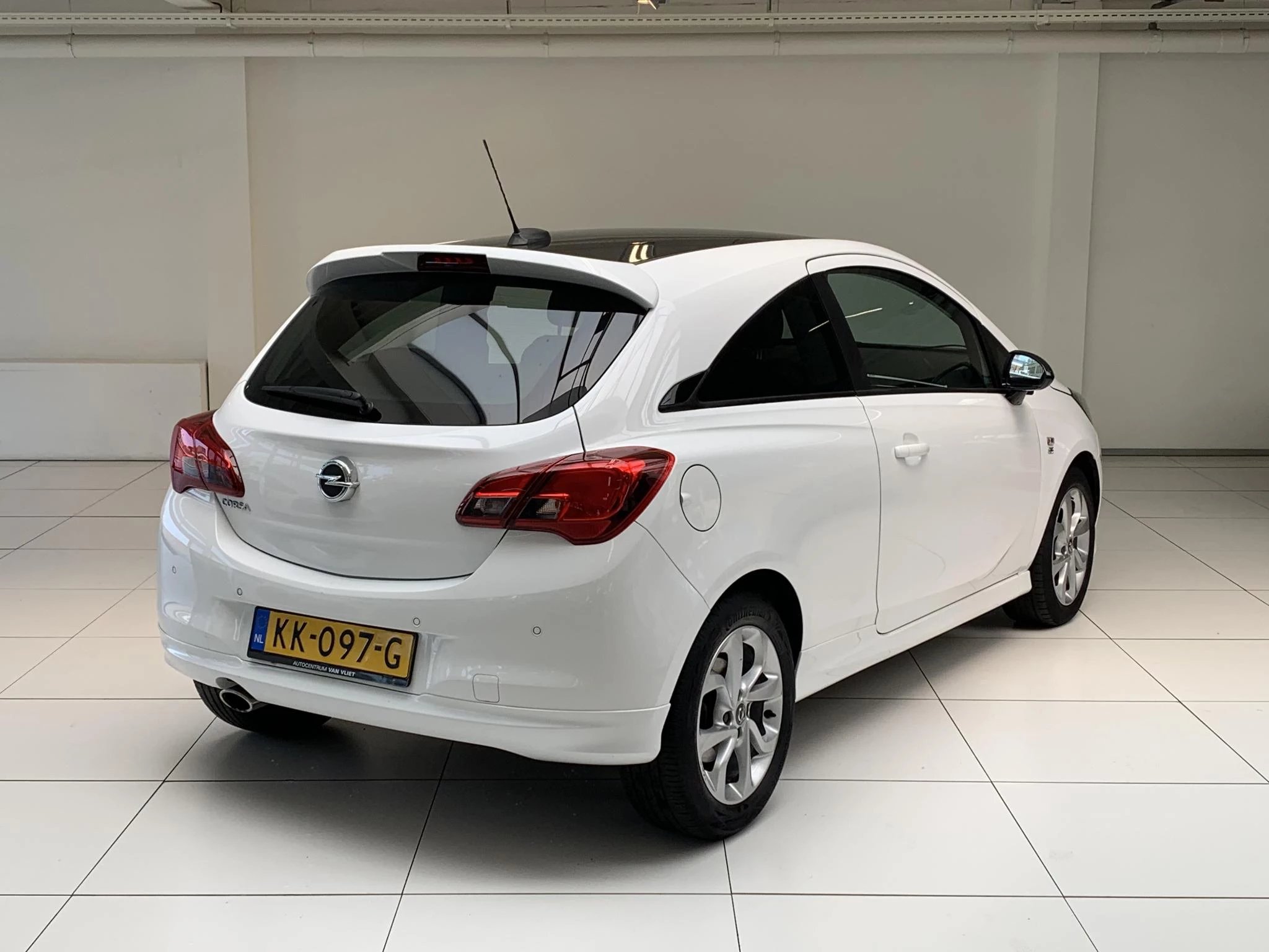 Hoofdafbeelding Opel Corsa