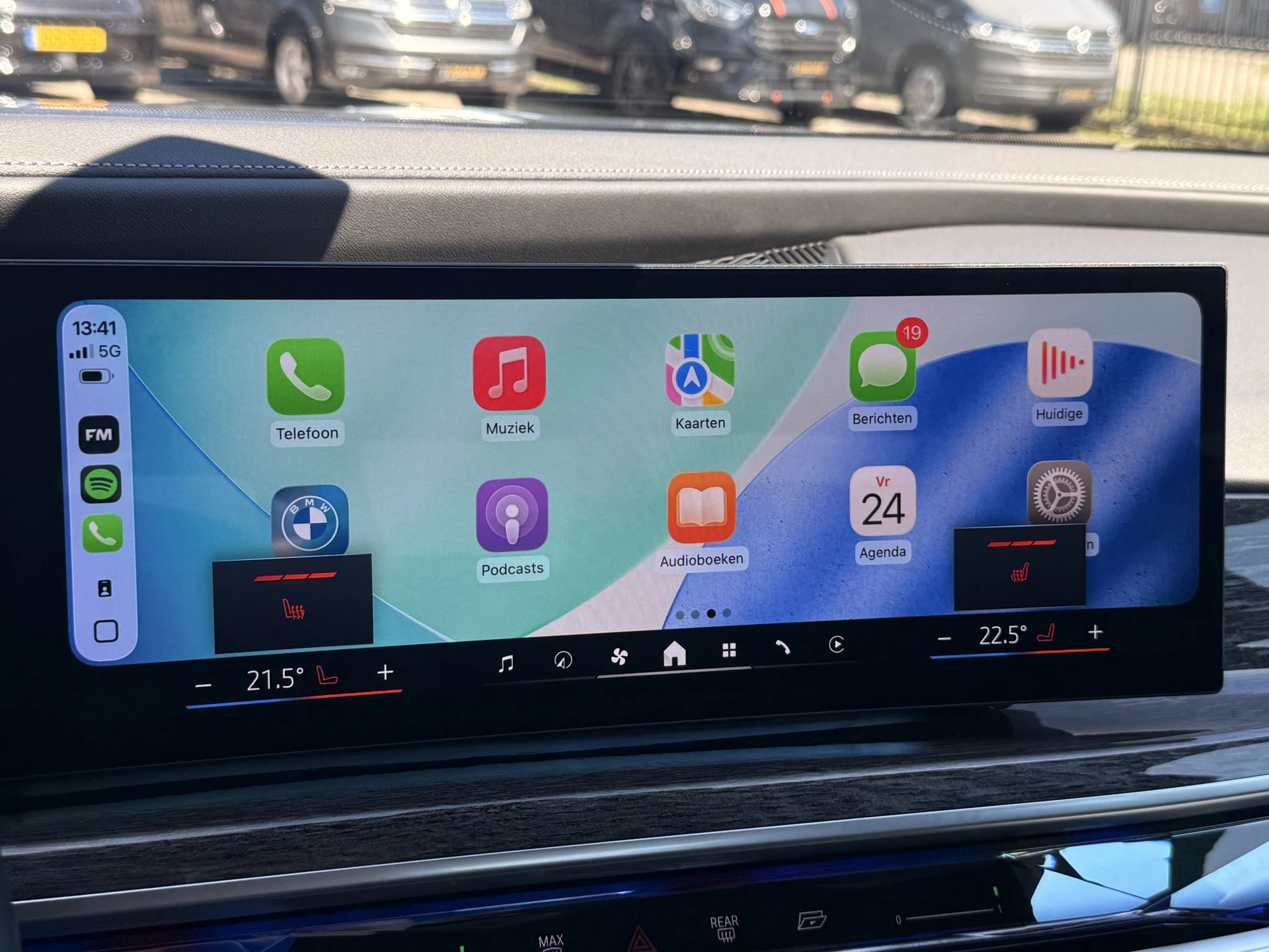 Hoofdafbeelding BMW 7 Serie