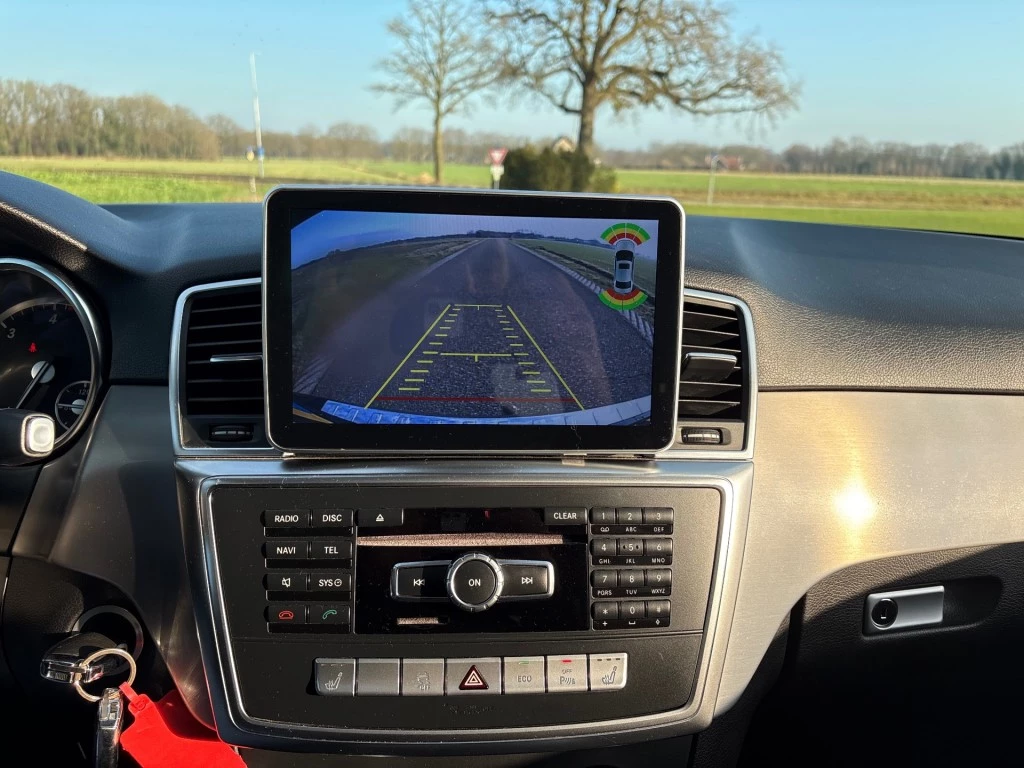 Hoofdafbeelding Mercedes-Benz M-Klasse