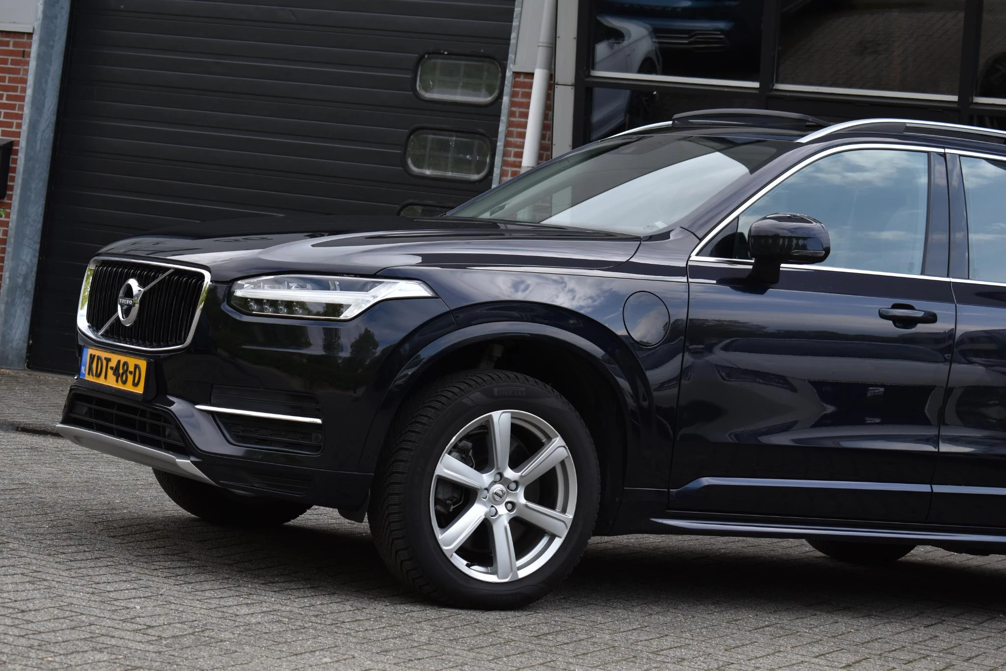 Hoofdafbeelding Volvo XC90