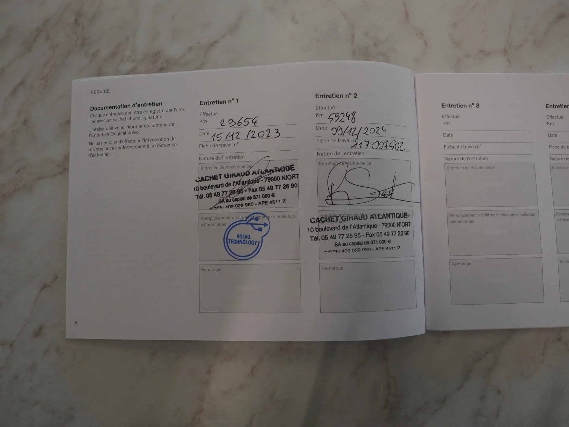 Hoofdafbeelding Volvo XC60